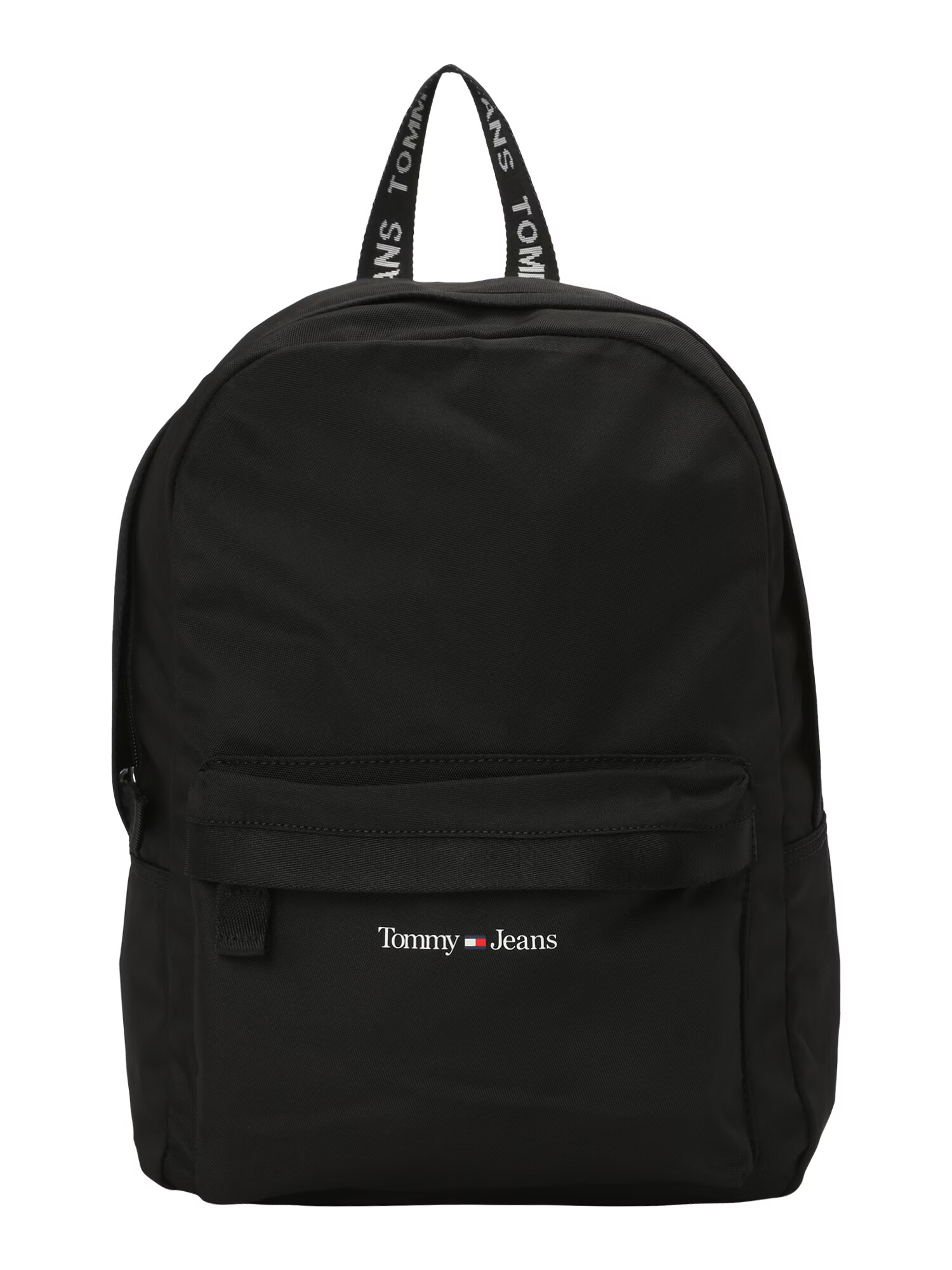 Tommy Jeans Rucsac negru / alb - Pled.ro