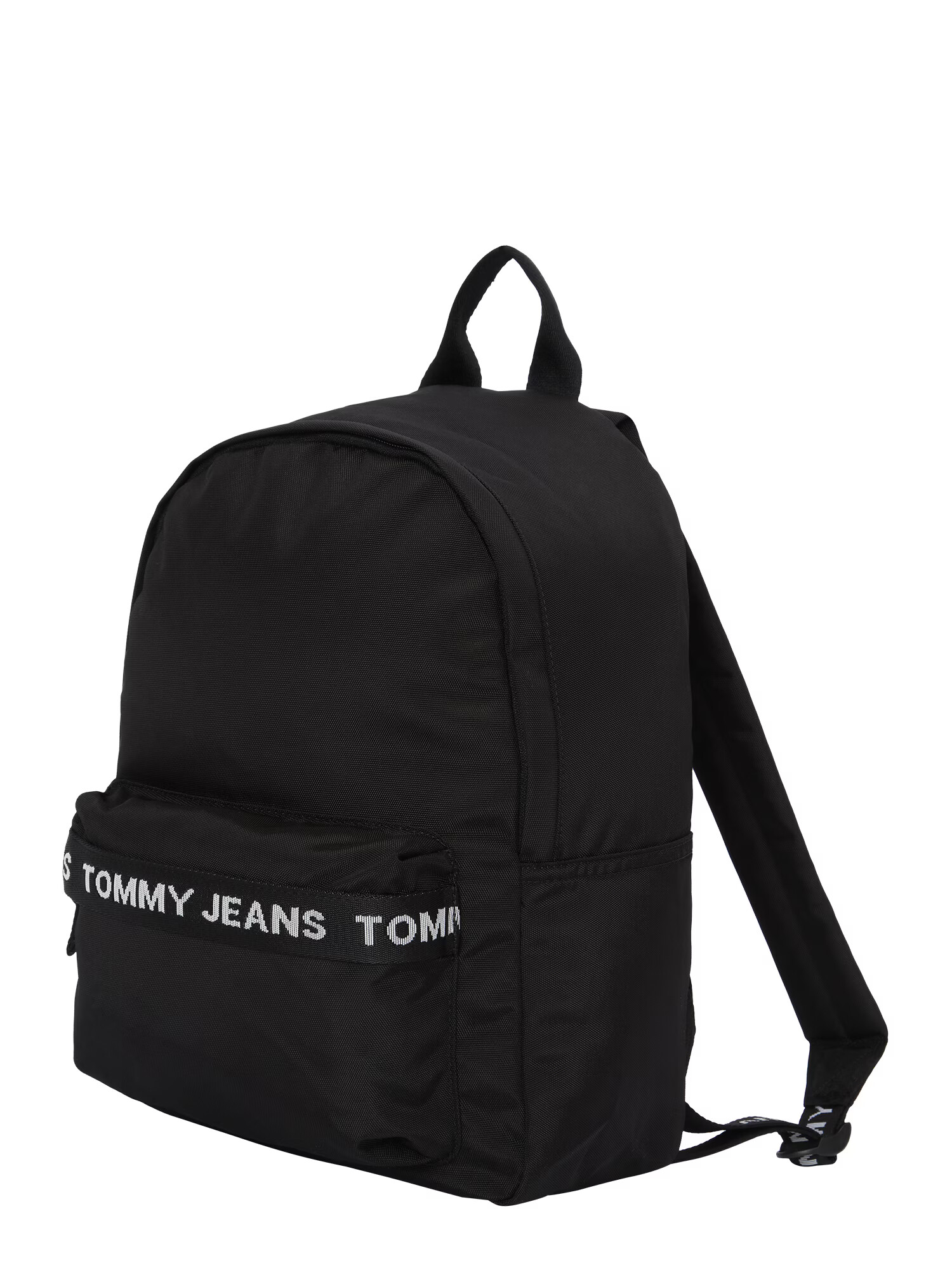 Tommy Jeans Rucsac negru / alb - Pled.ro