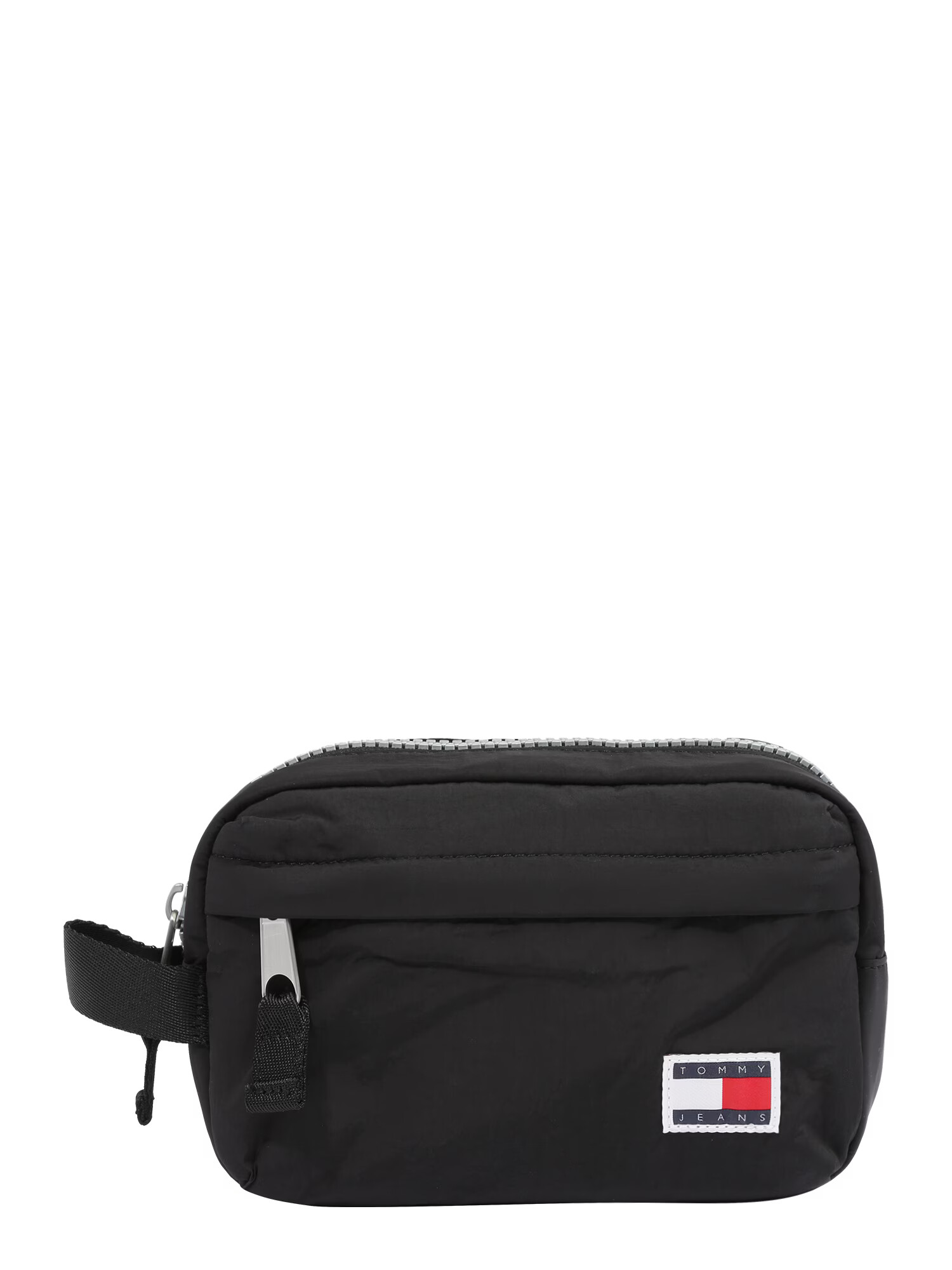 Tommy Jeans Sac pentru îmbrăcăminte 'COLLEGE' bleumarin / roșu / negru / alb - Pled.ro