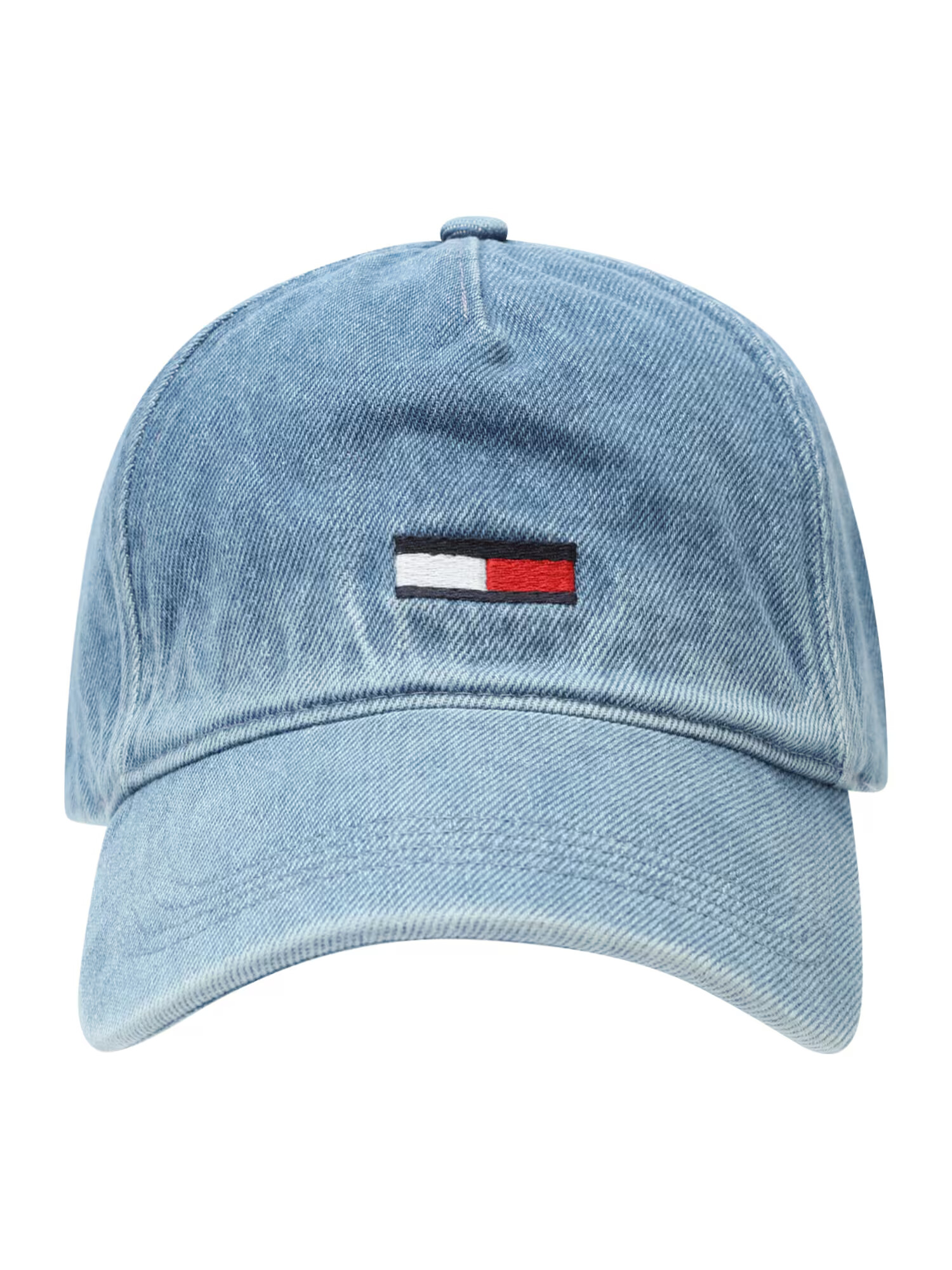 Tommy Jeans Șapcă bleumarin / albastru denim / roșu / alb - Pled.ro