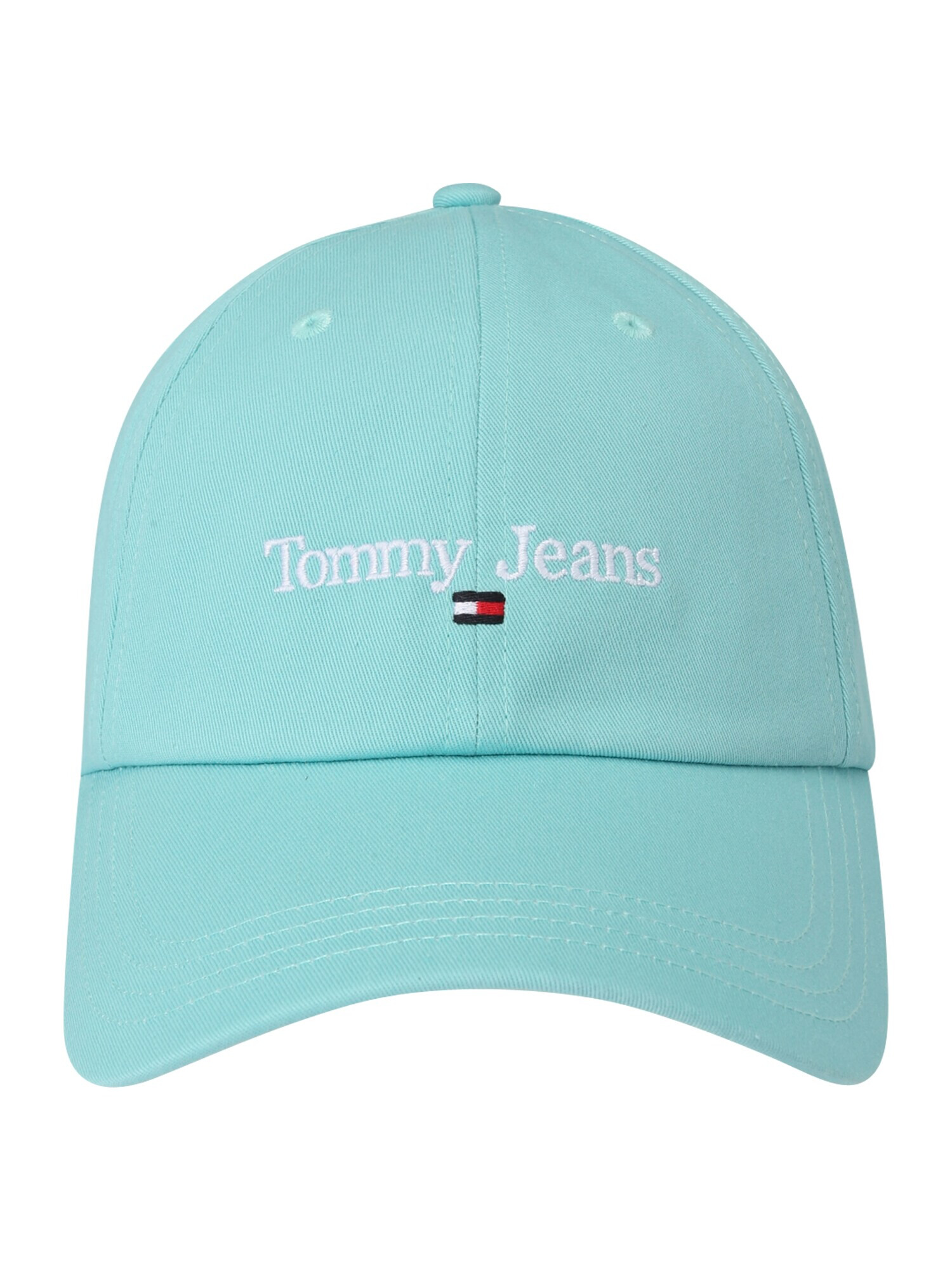 Tommy Jeans Șapcă albastru marin / albastru deschis / roșu deschis / alb - Pled.ro