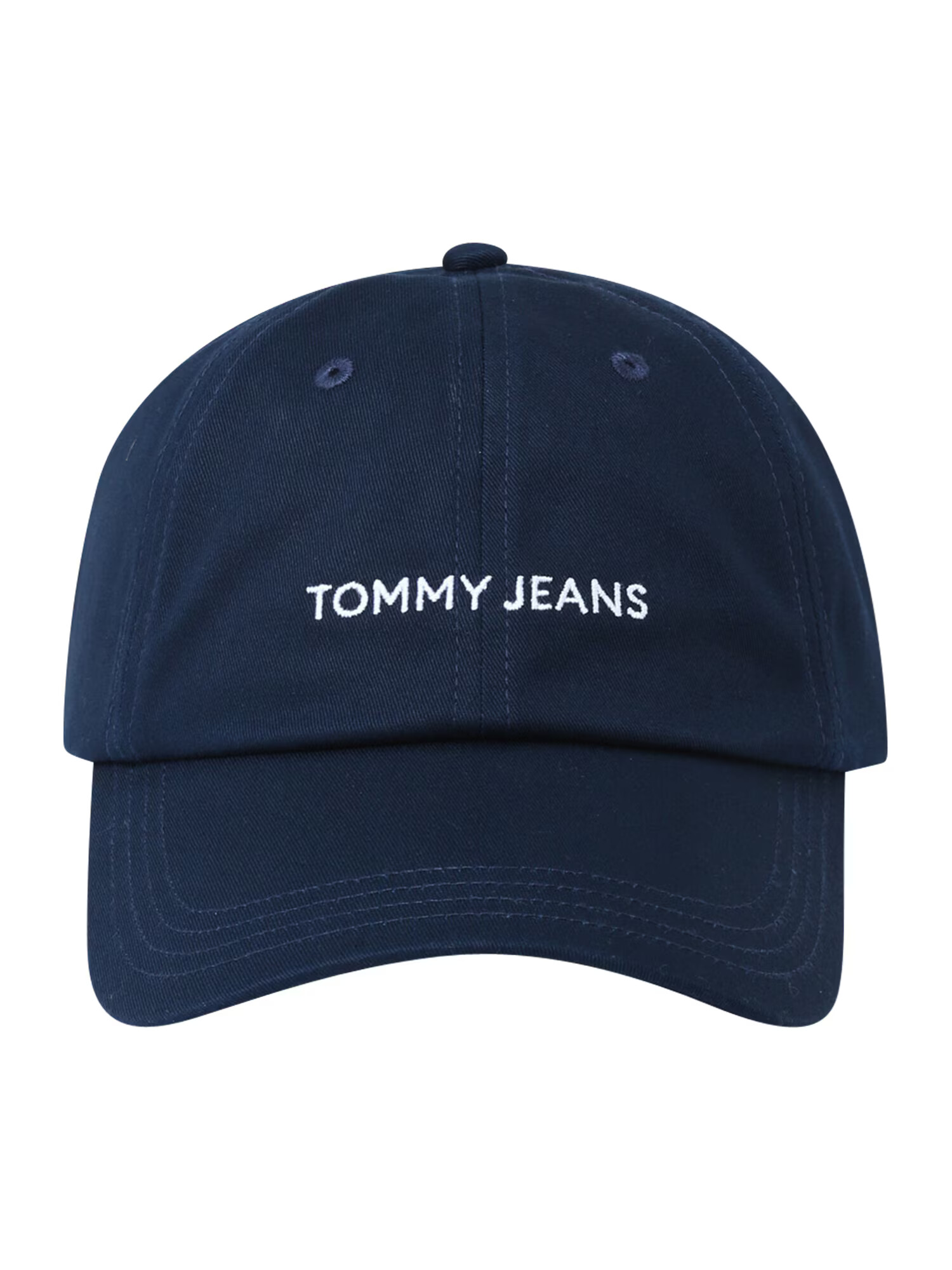 Tommy Jeans Șapcă bleumarin / alb - Pled.ro