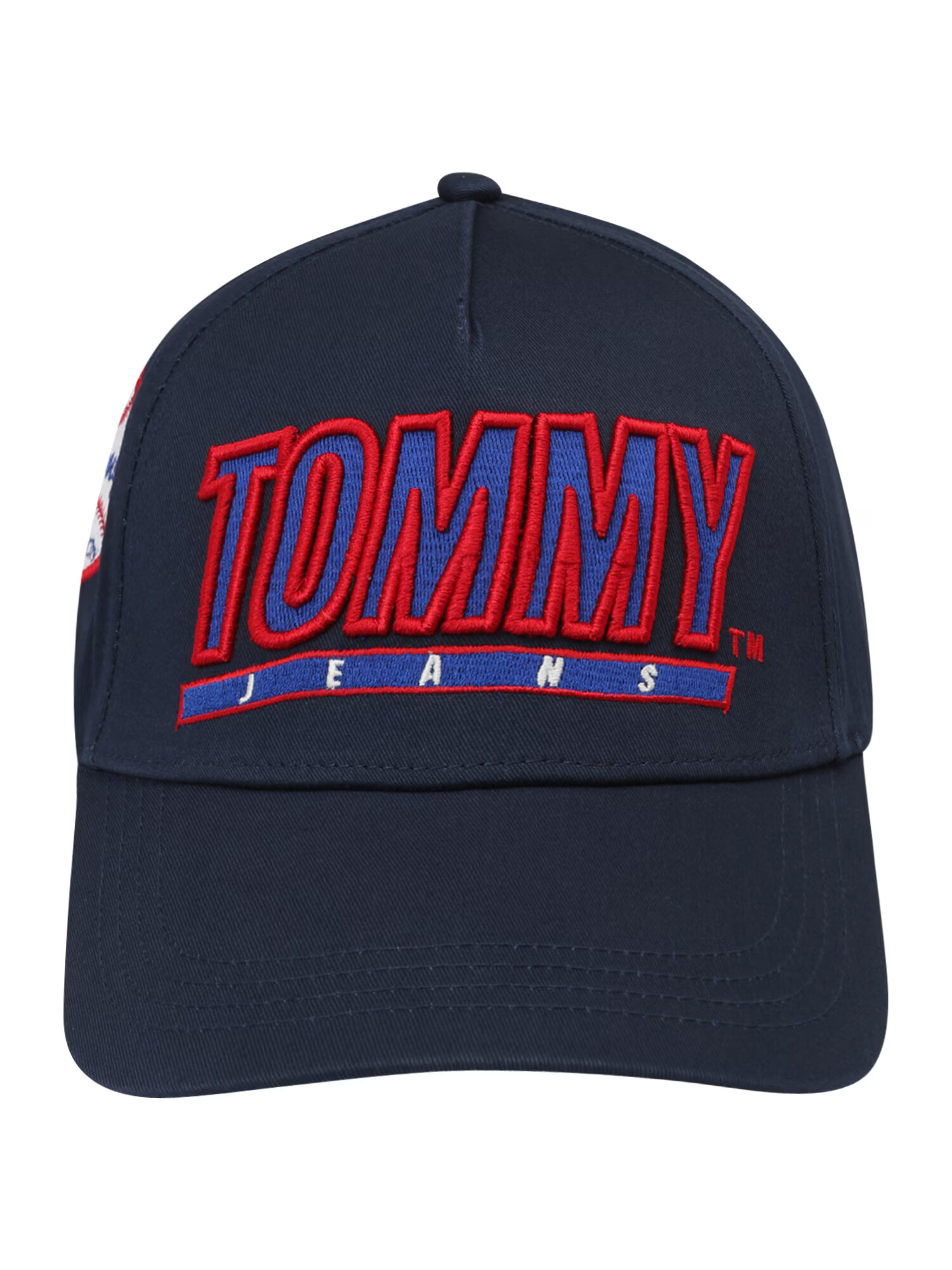 Tommy Jeans Șapcă bleumarin / albastru noapte / roșu / alb - Pled.ro