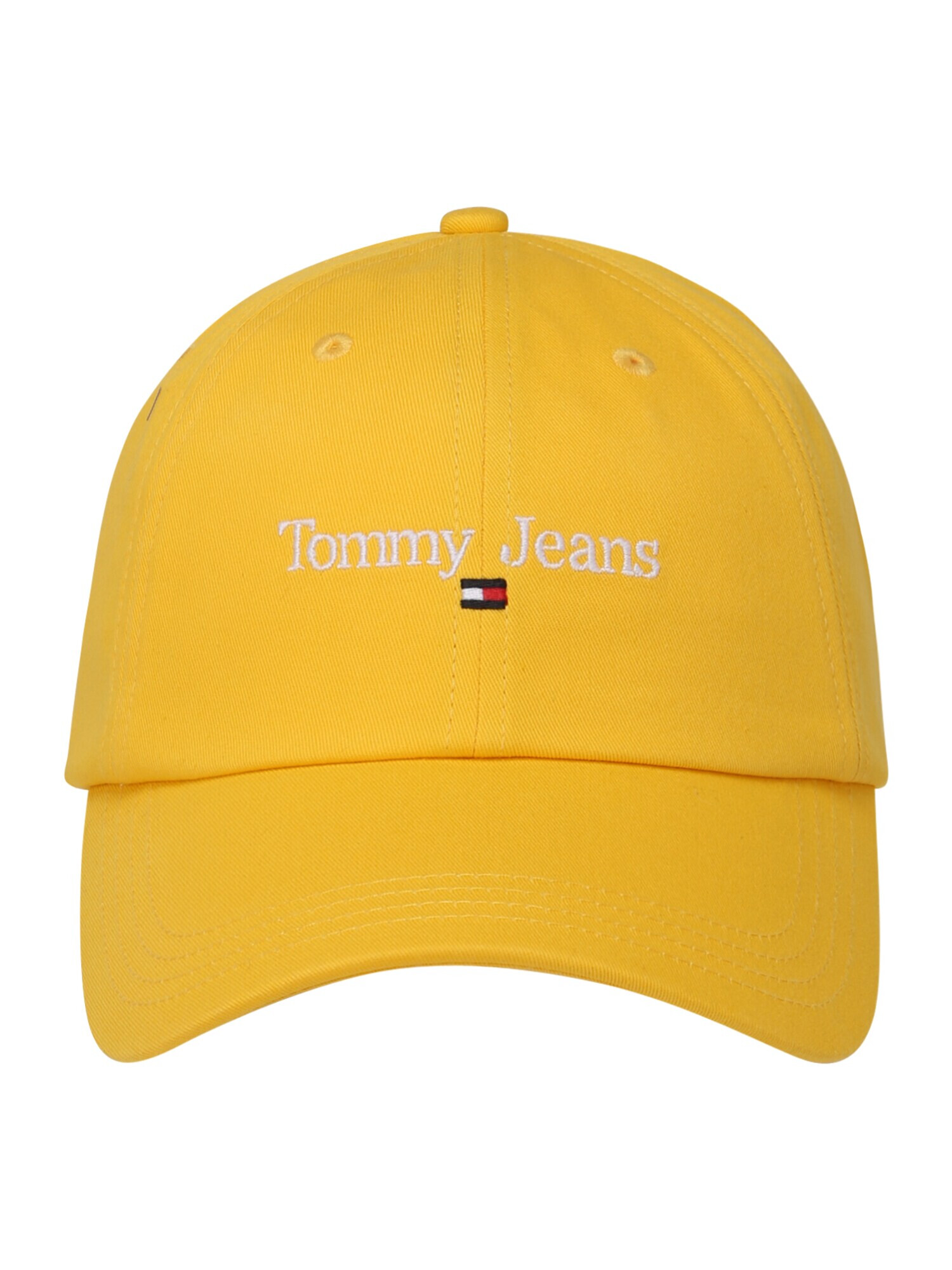 Tommy Jeans Șapcă bleumarin / galben / roșu / alb - Pled.ro