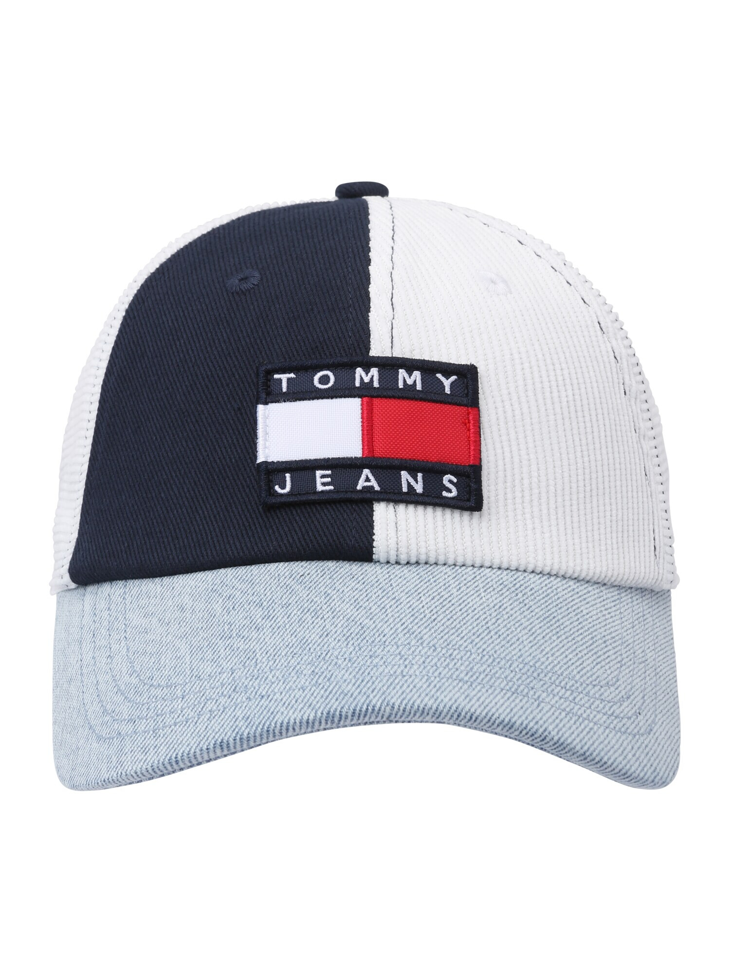 Tommy Jeans Șapcă bleumarin / roșu / alb - Pled.ro