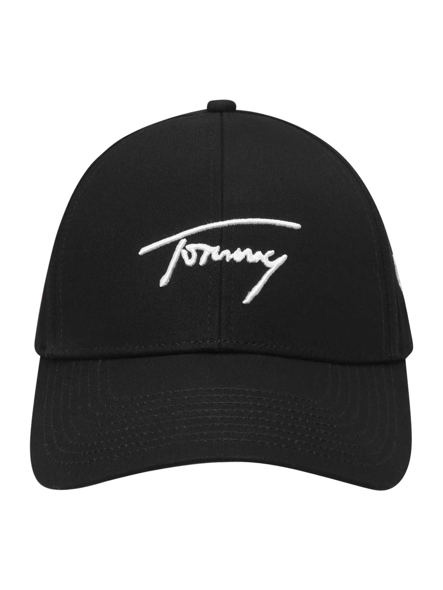 Tommy Jeans Șapcă negru / alb - Pled.ro