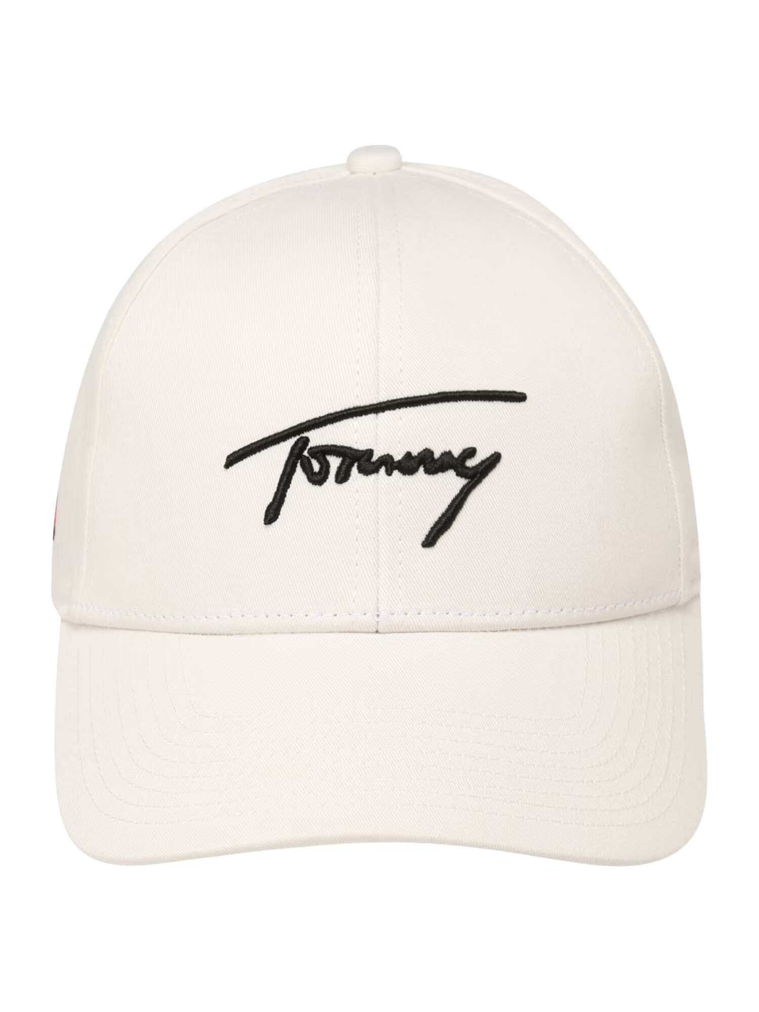 Tommy Jeans Șapcă negru / alb - Pled.ro