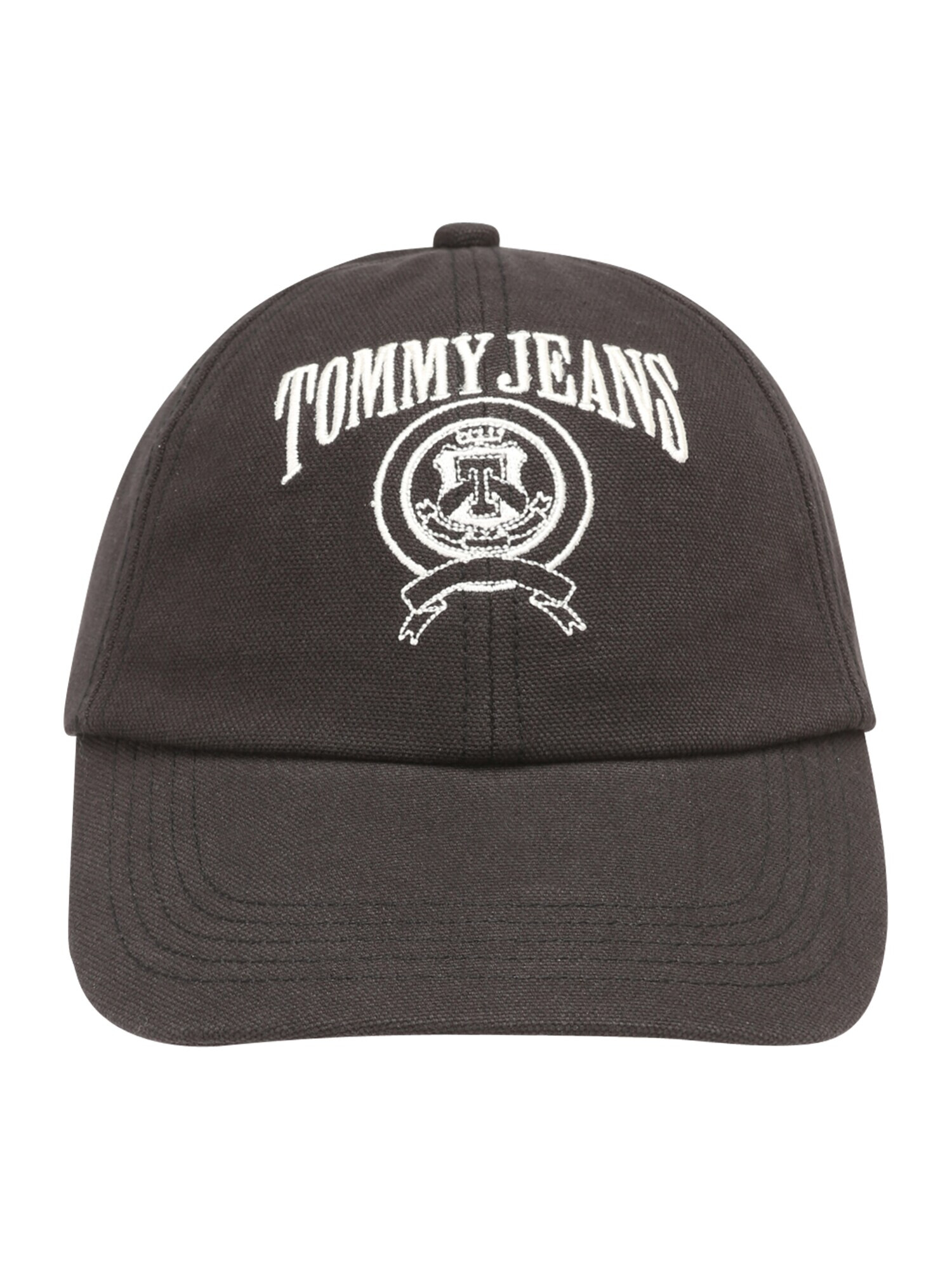 Tommy Jeans Șapcă negru / alb - Pled.ro