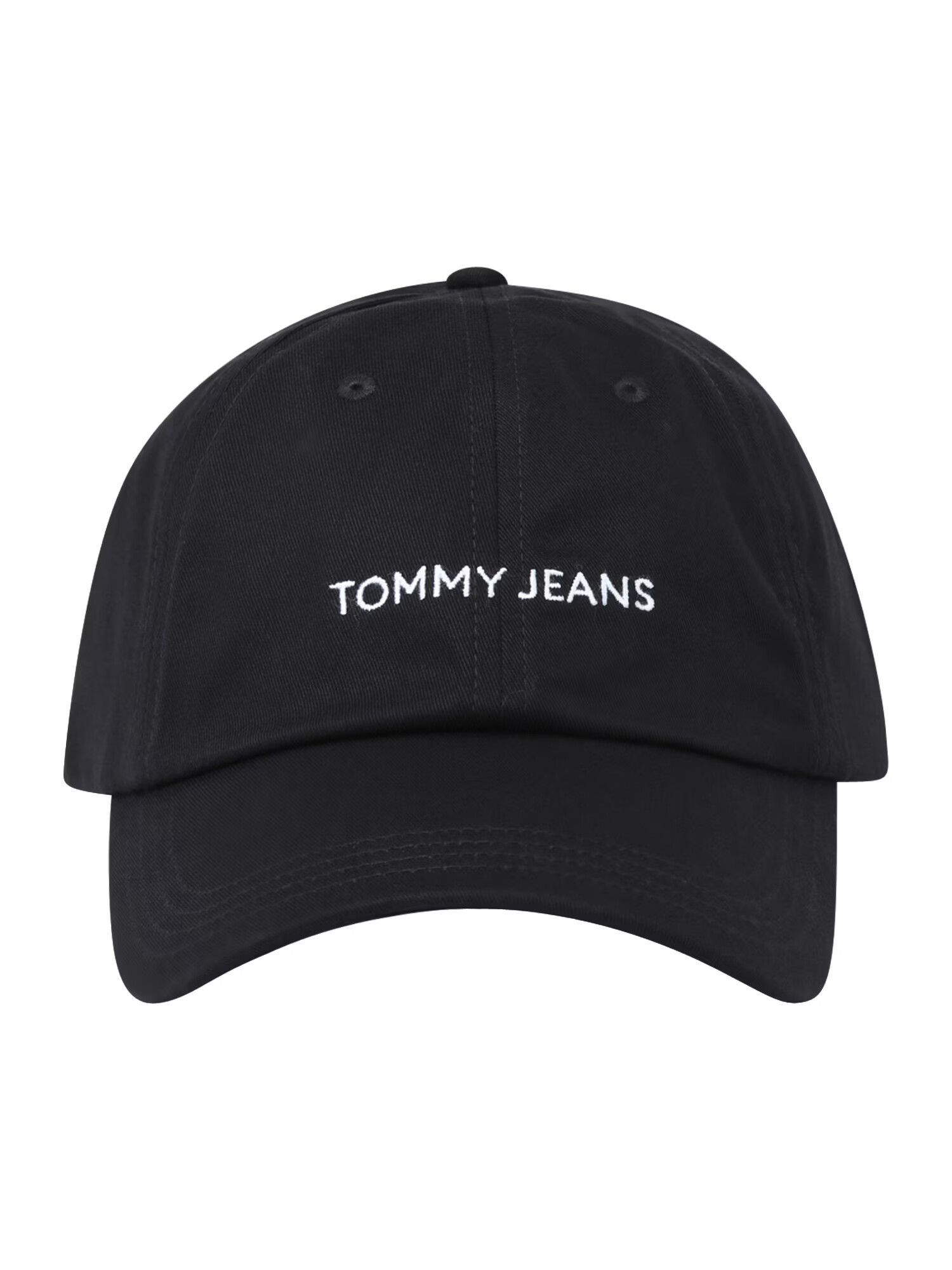 Tommy Jeans Șapcă negru / alb - Pled.ro