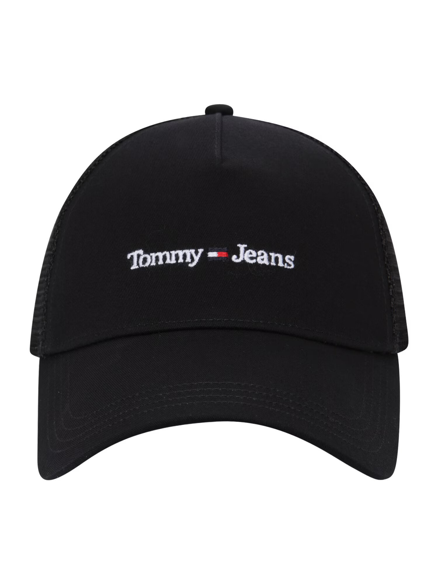 Tommy Jeans Șapcă roși aprins / negru / alb - Pled.ro