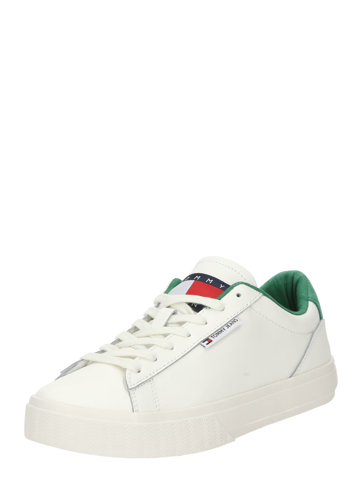 Tommy Jeans Sneaker low albastru / verde / roșu / alb - Pled.ro