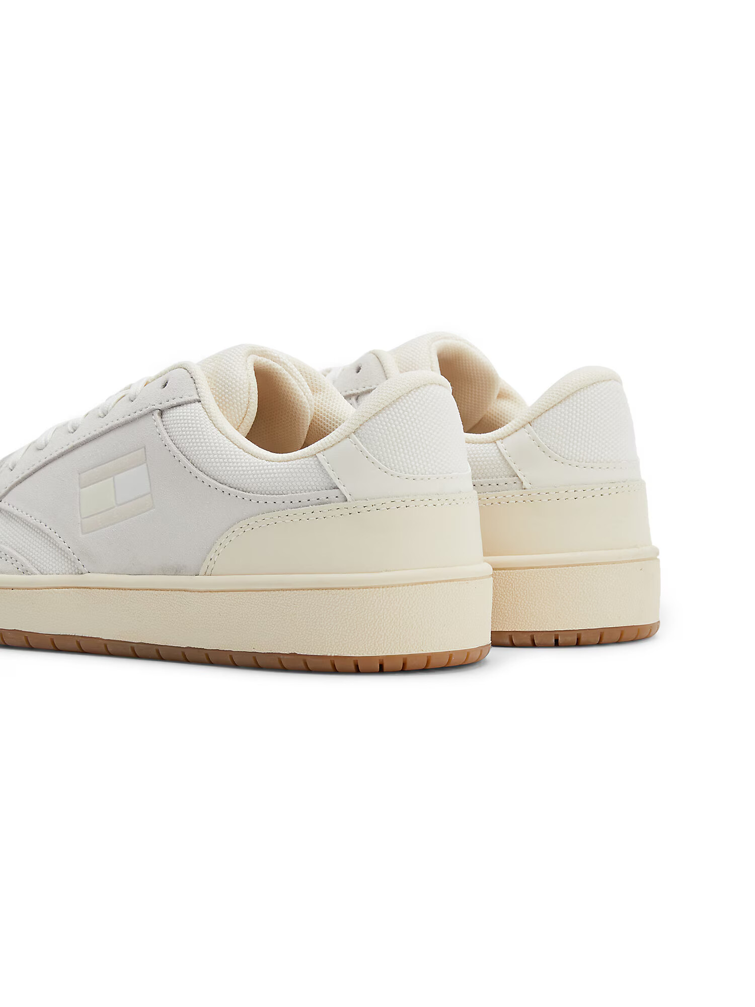 Tommy Jeans Sneaker low bej / gri deschis - Pled.ro