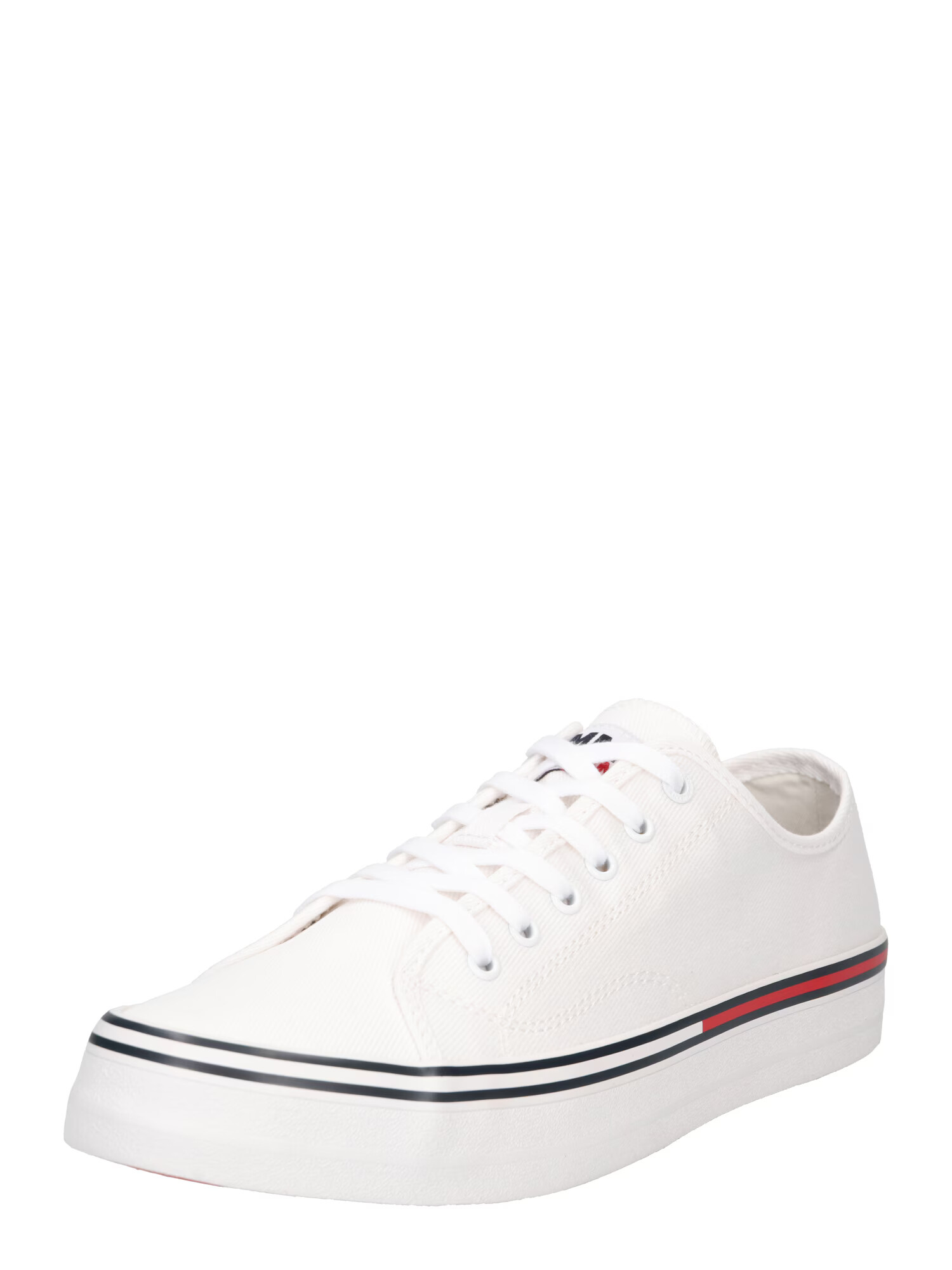 Tommy Jeans Sneaker low bleumarin / roșu / alb - Pled.ro