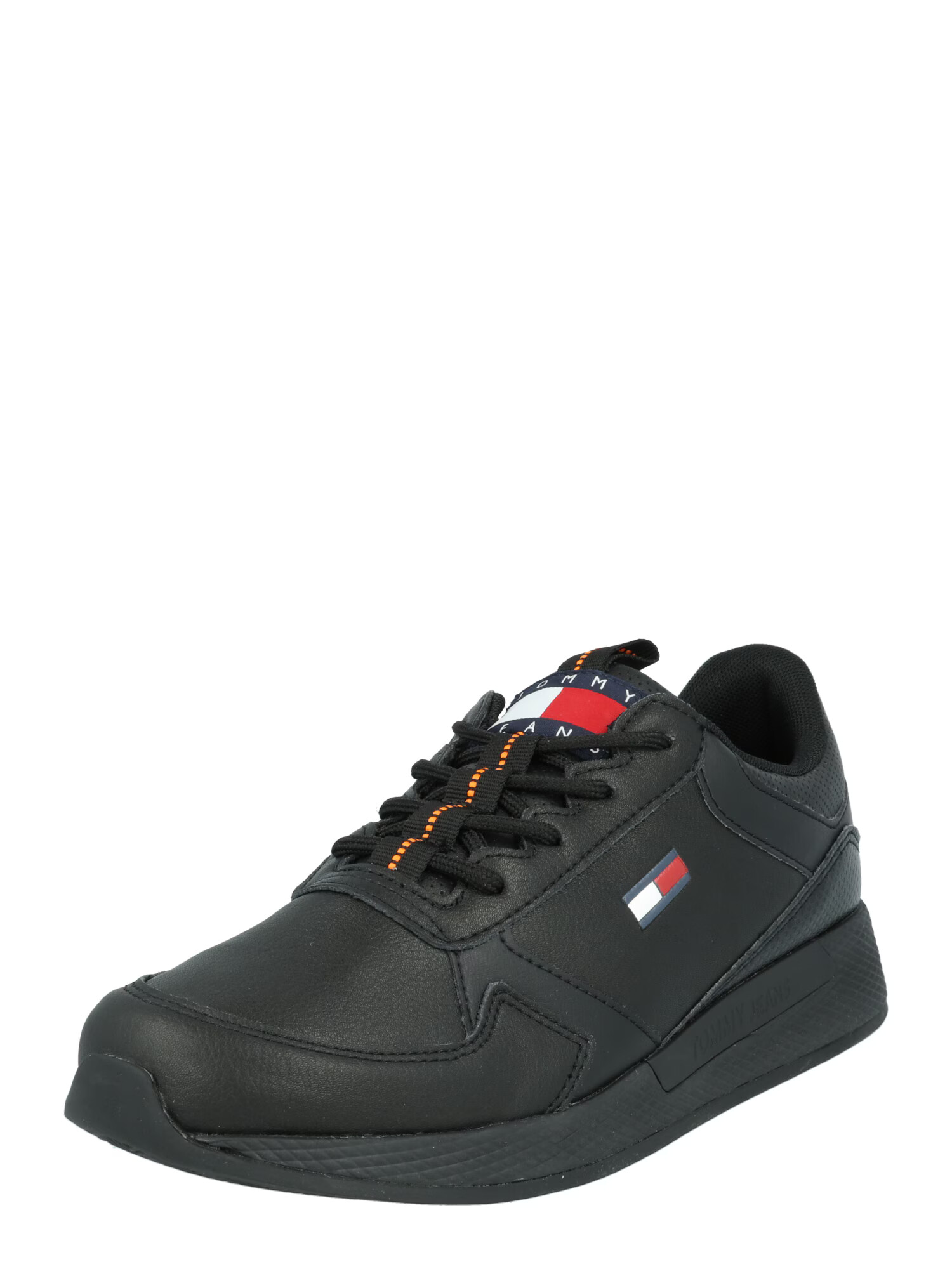 Tommy Jeans Sneaker low bleumarin / roșu / negru / alb - Pled.ro