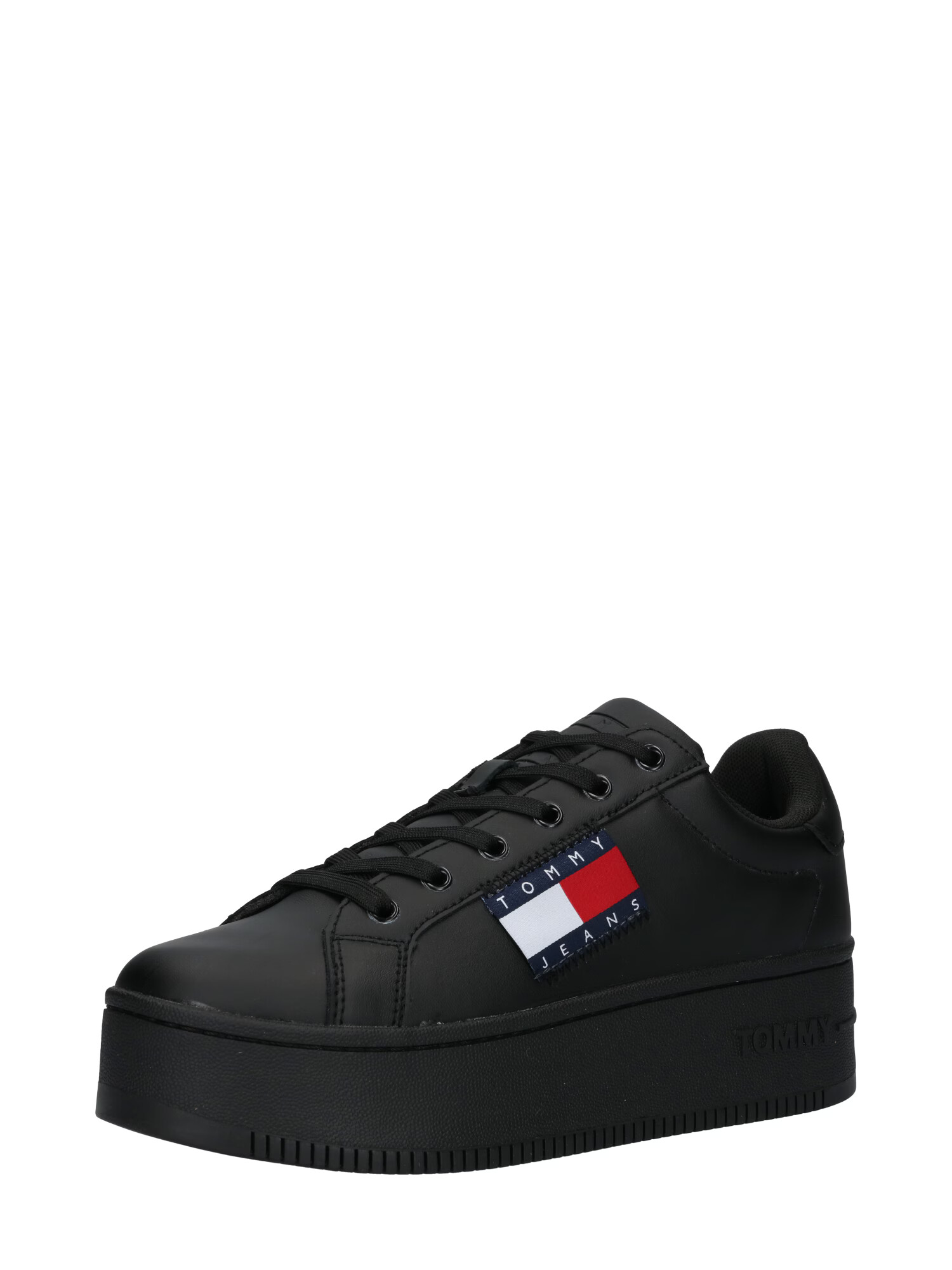 Tommy Jeans Sneaker low bleumarin / roșu / negru / alb - Pled.ro