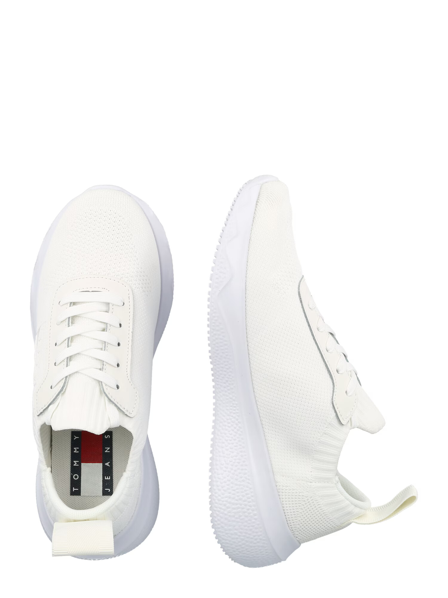 Tommy Jeans Sneaker low ecru - Pled.ro