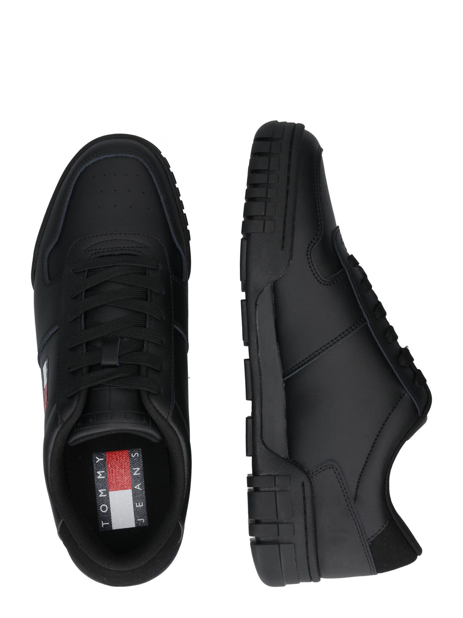 Tommy Jeans Sneaker low negru - Pled.ro