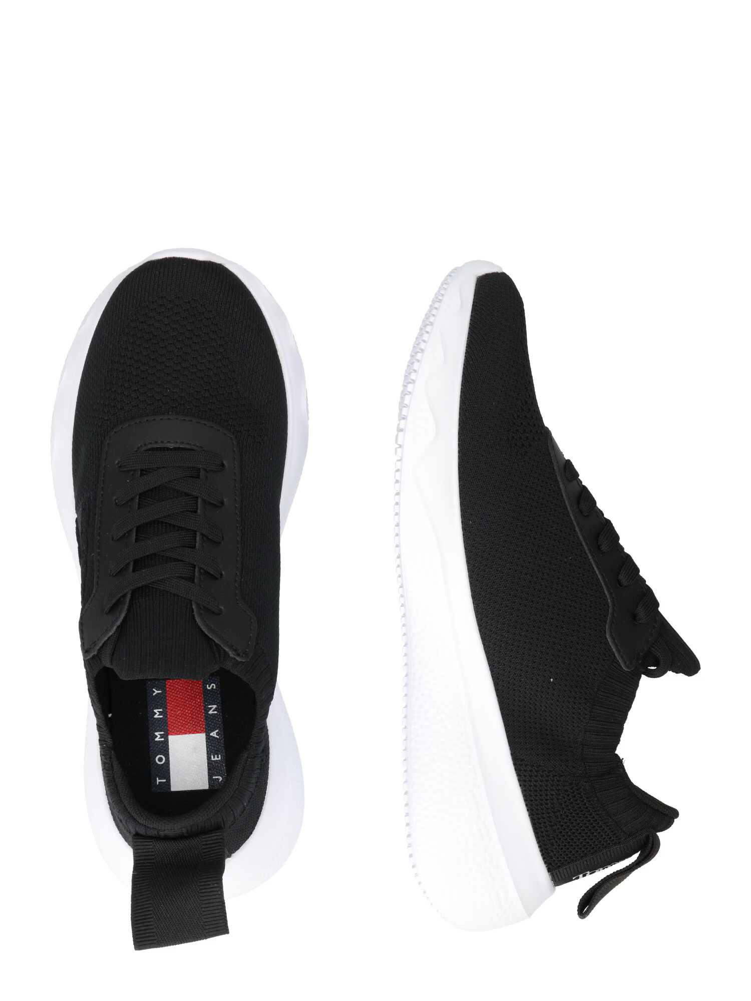 Tommy Jeans Sneaker low negru - Pled.ro