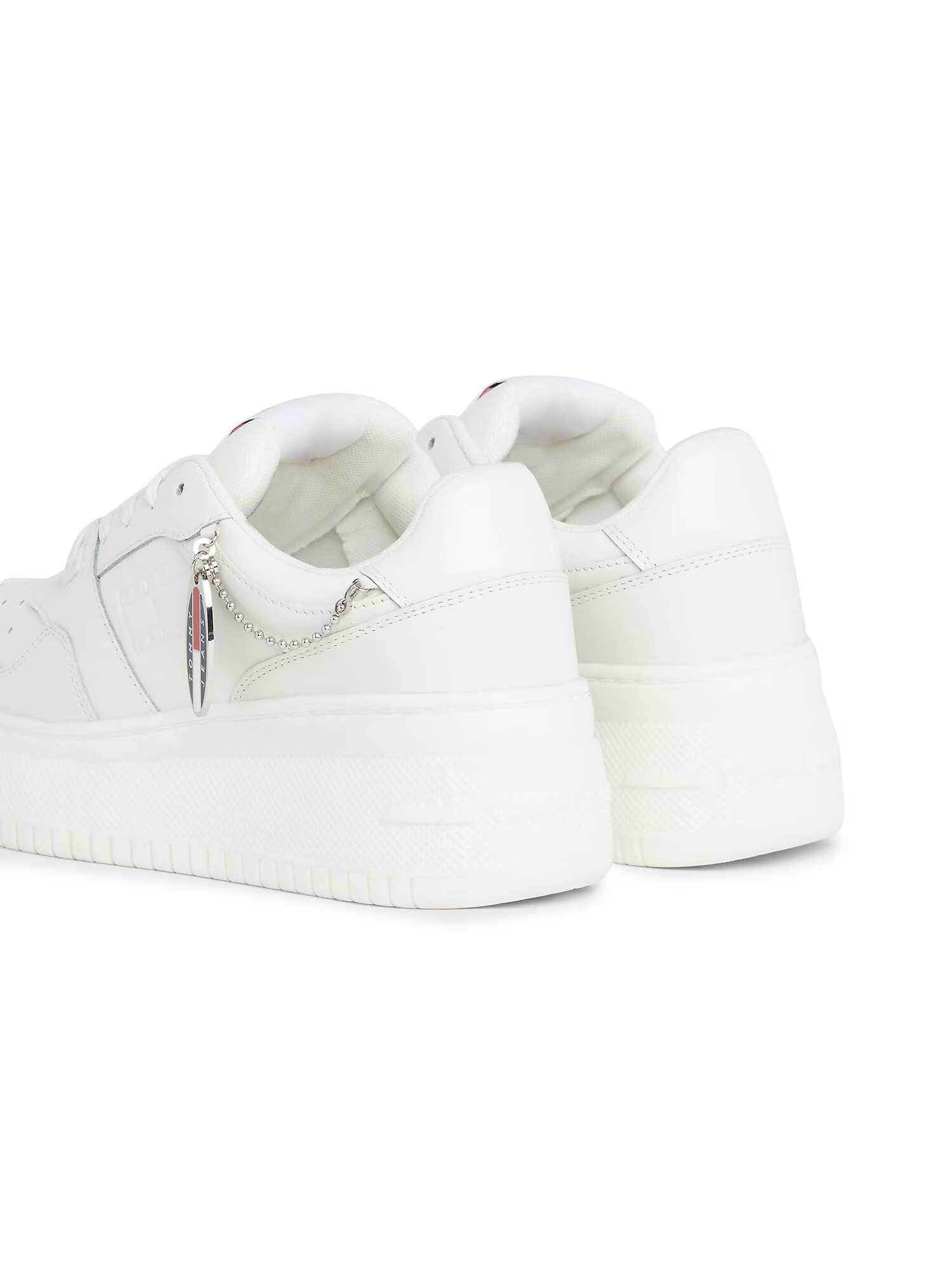 Tommy Jeans Sneaker low 'RETRO BASKET' ecru - Pled.ro