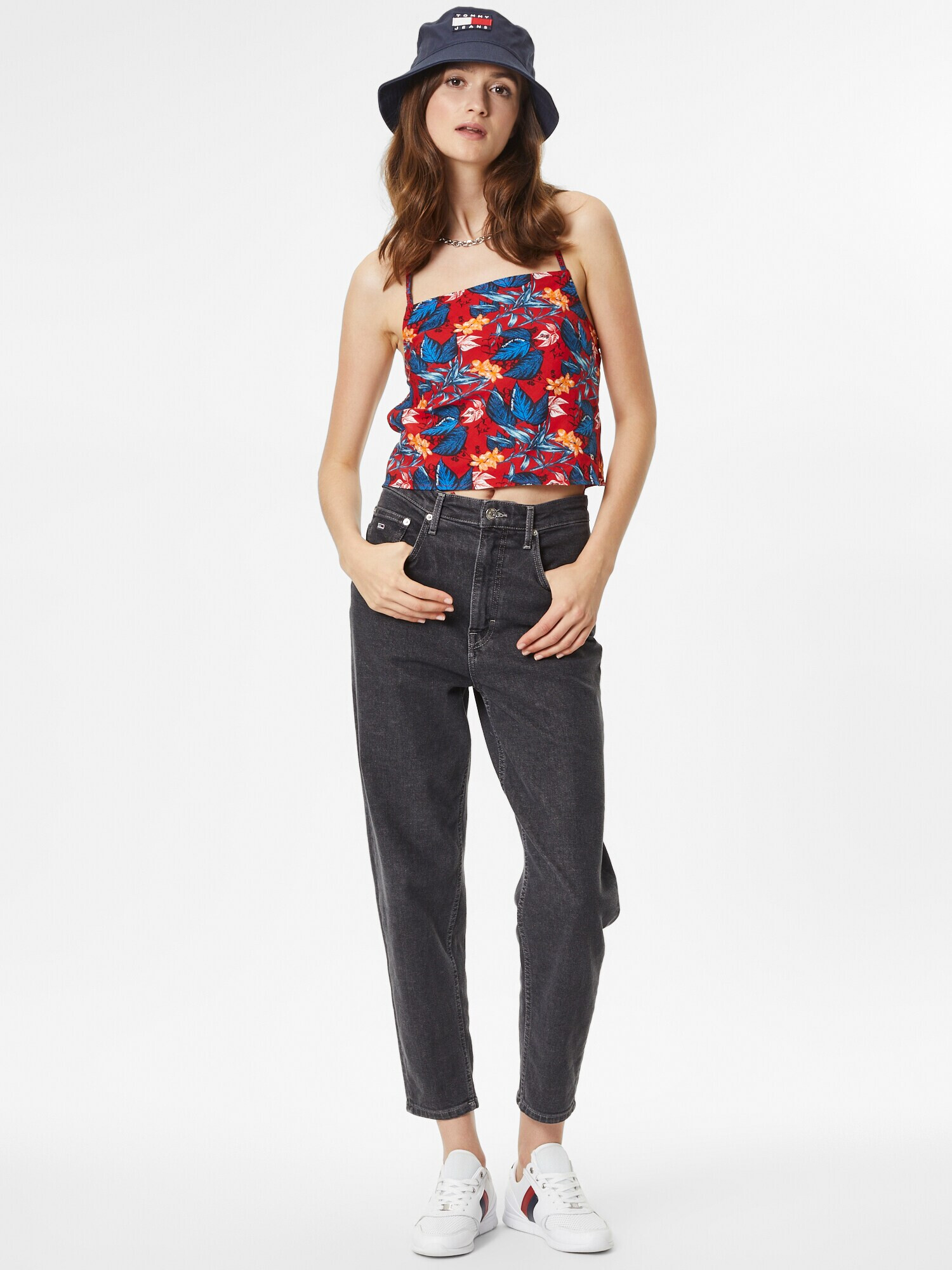 Tommy Jeans Top 'Camisole' mai multe culori - Pled.ro