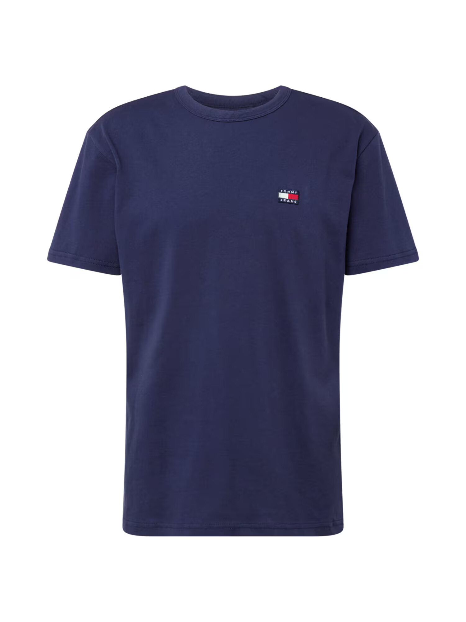 Tommy Jeans Tricou albastru marin / roșu / alb - Pled.ro