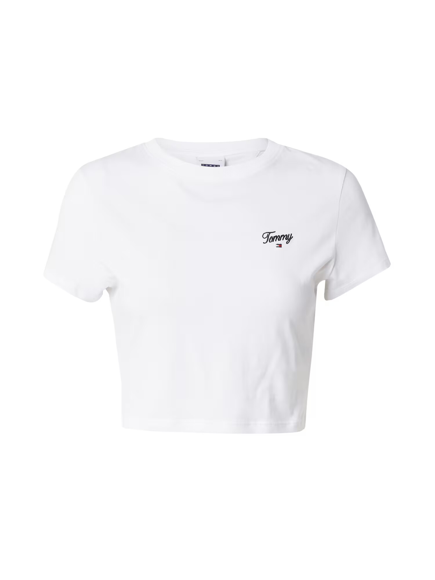 Tommy Jeans Tricou albastru noapte / roșu / alb - Pled.ro