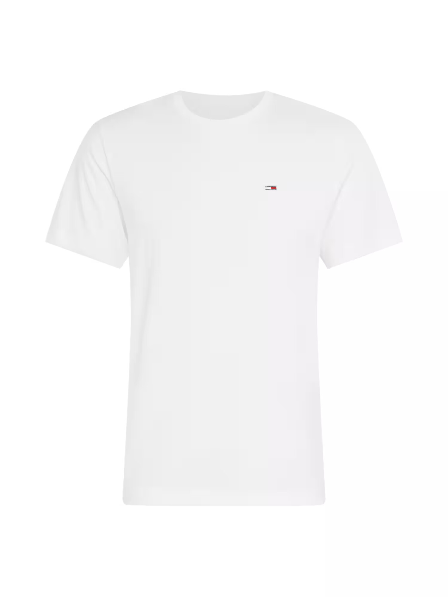 Tommy Jeans Tricou albastru / roșu / alb - Pled.ro