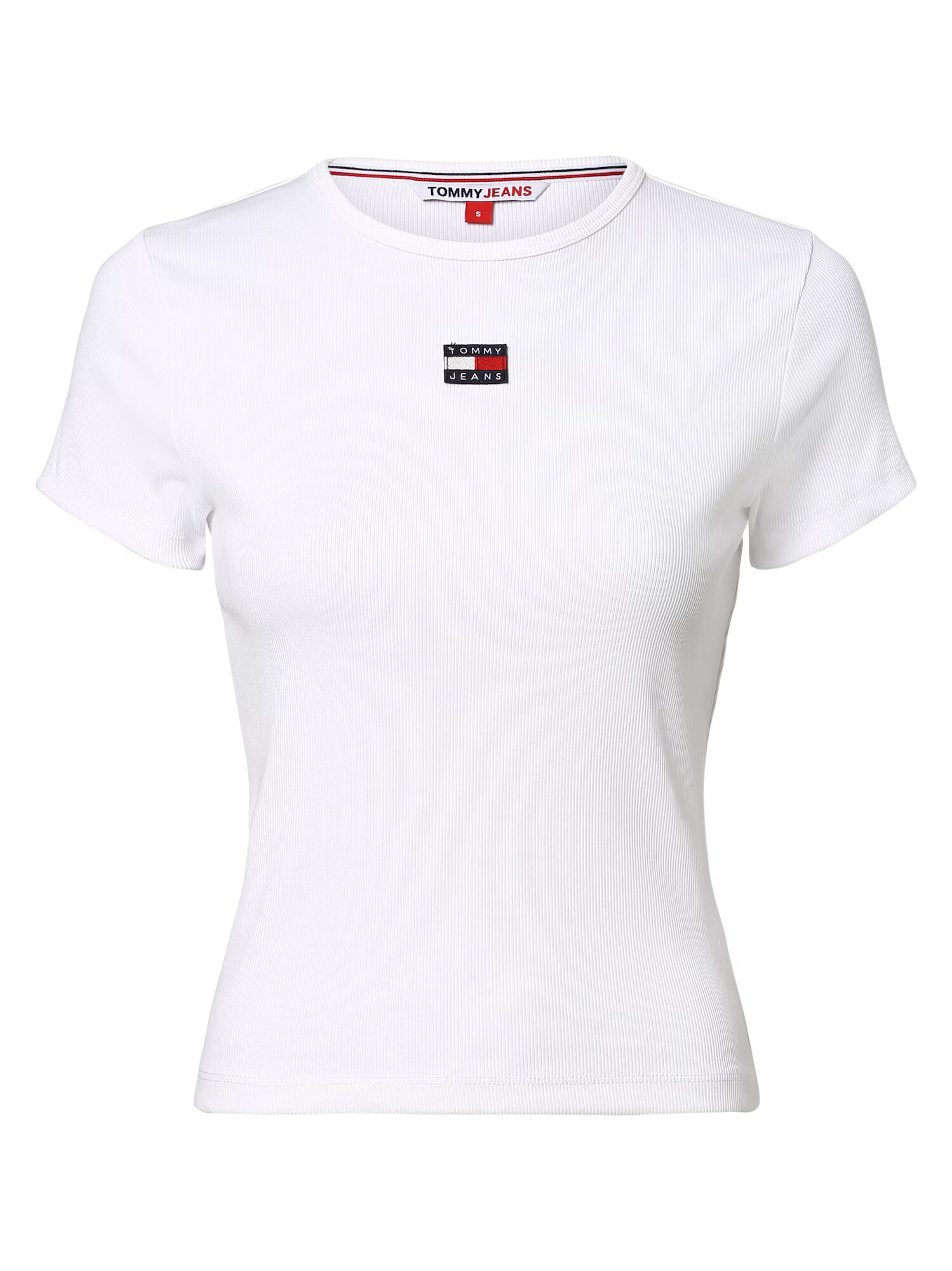 Tommy Jeans Tricou albastru / roșu / alb - Pled.ro