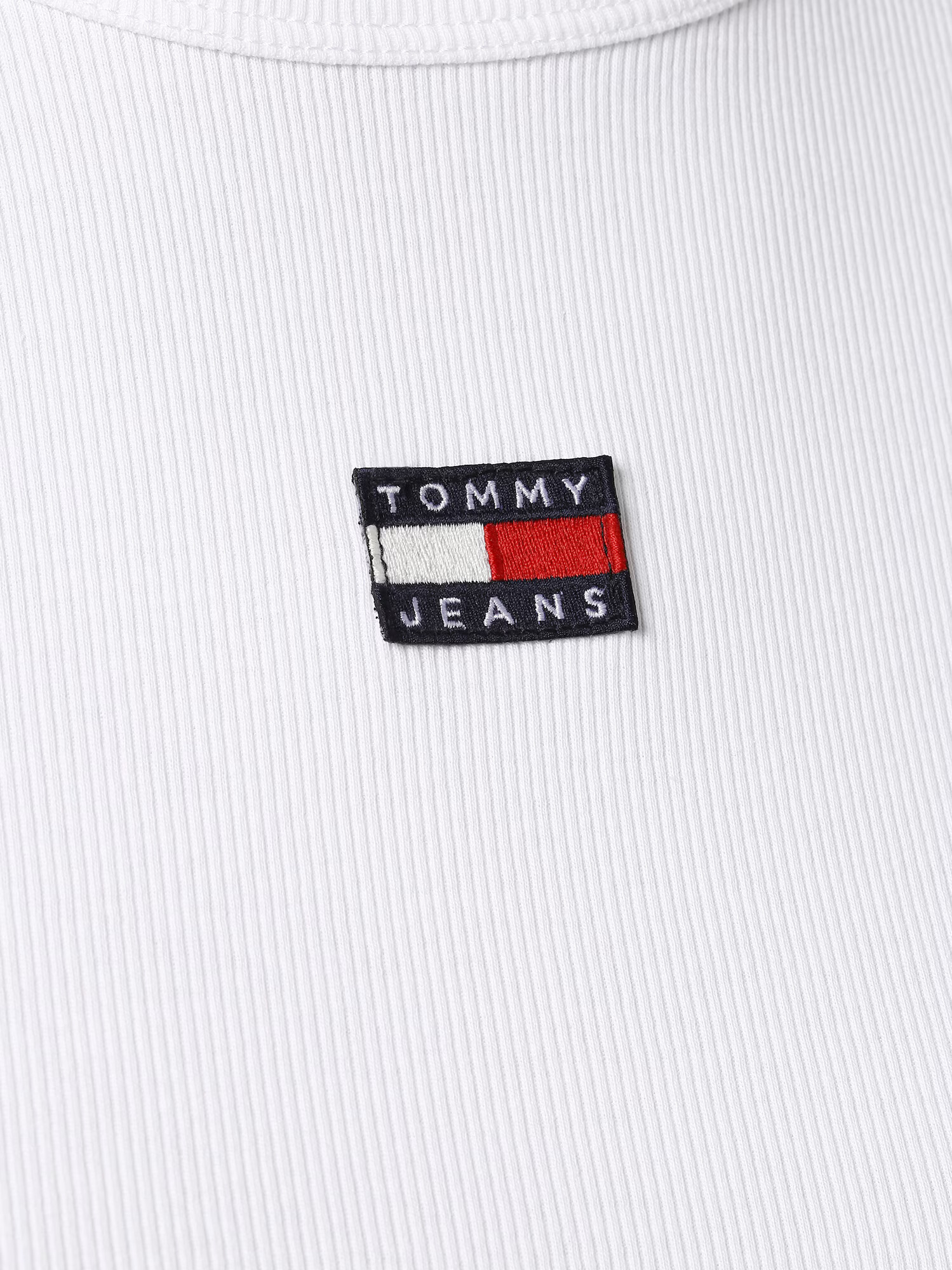 Tommy Jeans Tricou albastru / roșu / alb - Pled.ro