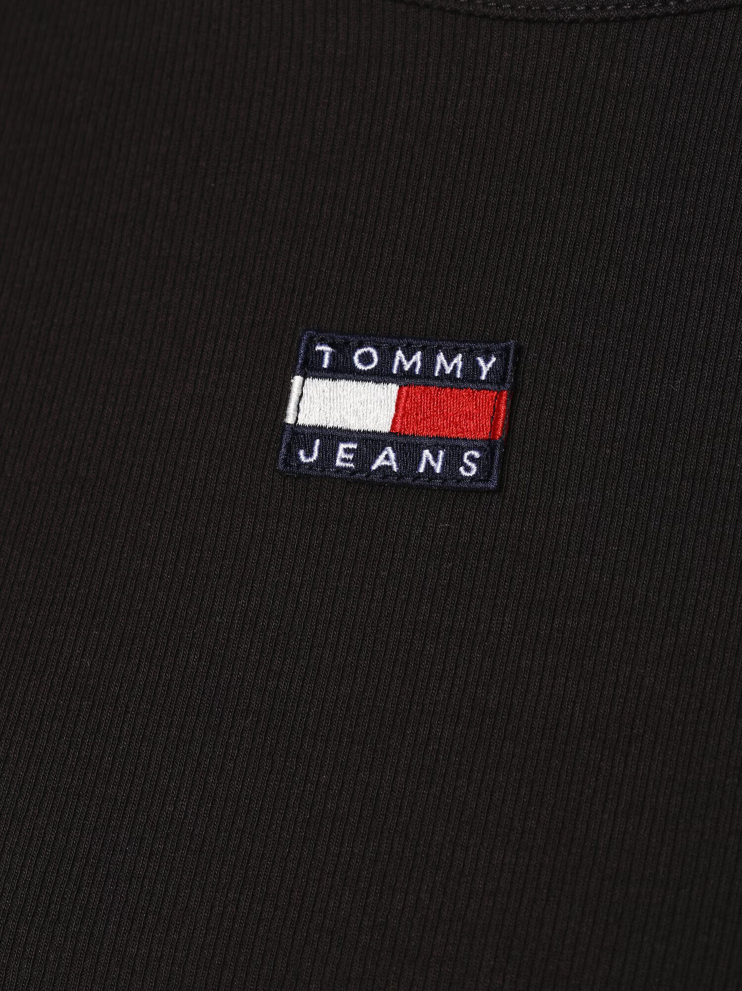 Tommy Jeans Tricou bleumarin / roșu / negru / alb - Pled.ro