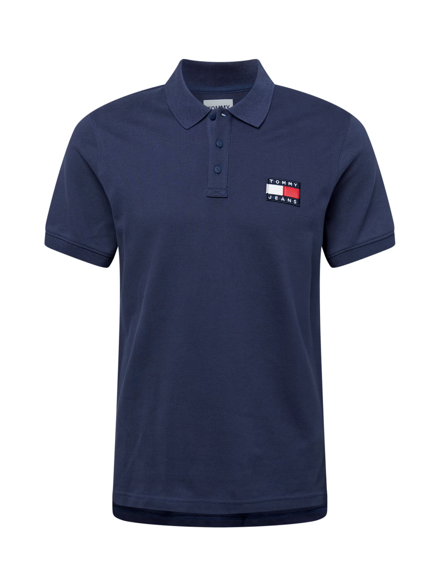 Tommy Jeans Tricou bleumarin - Pled.ro