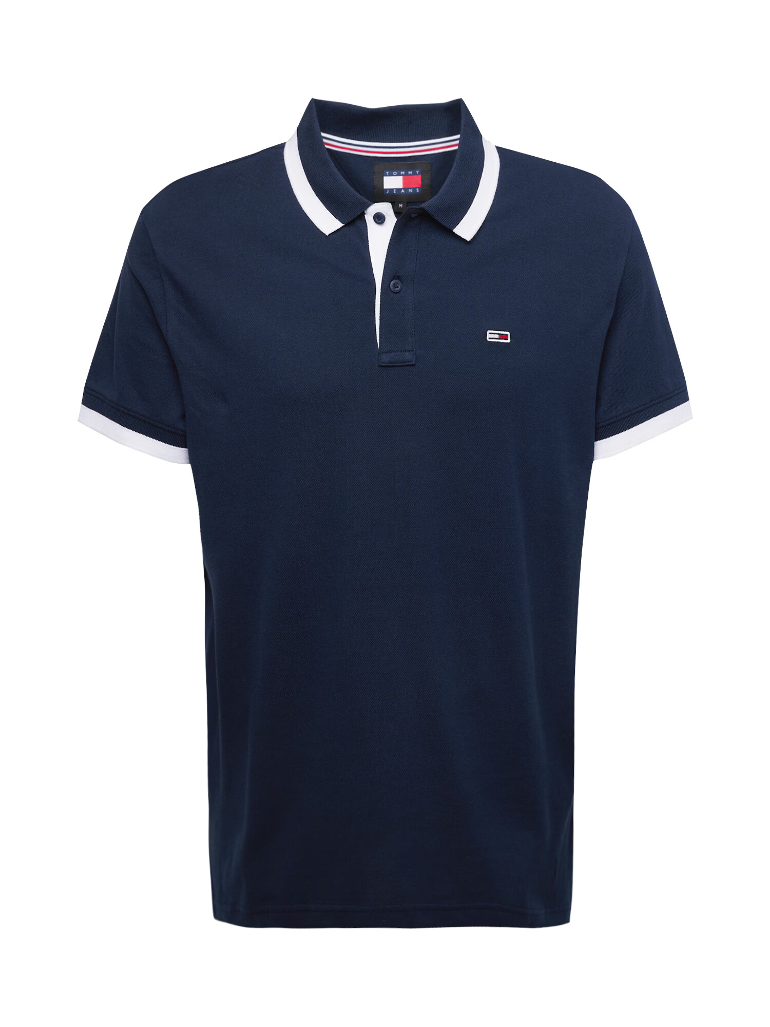 Tommy Jeans Tricou bleumarin - Pled.ro