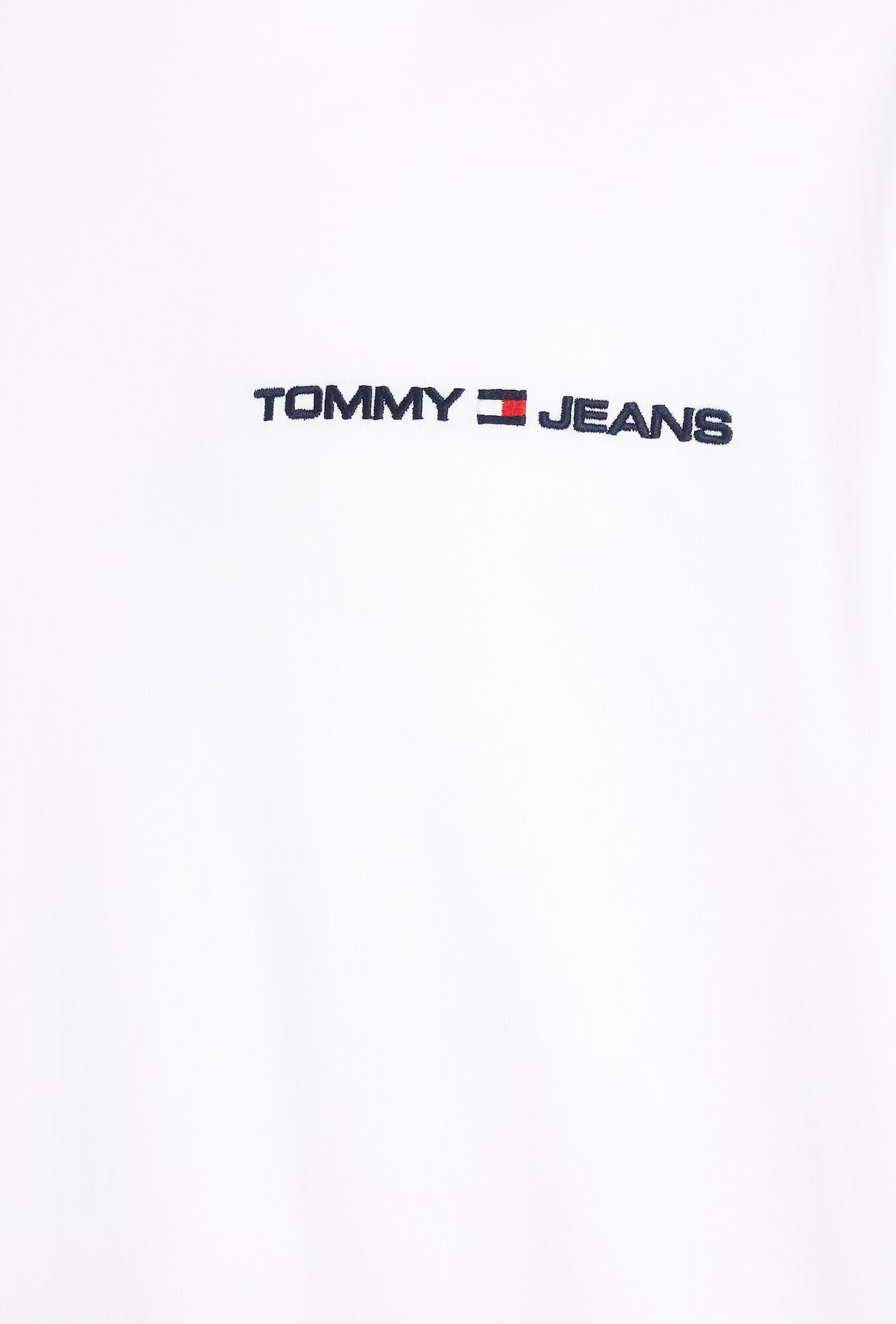 Tommy Jeans Tricou bleumarin / roșu / alb - Pled.ro