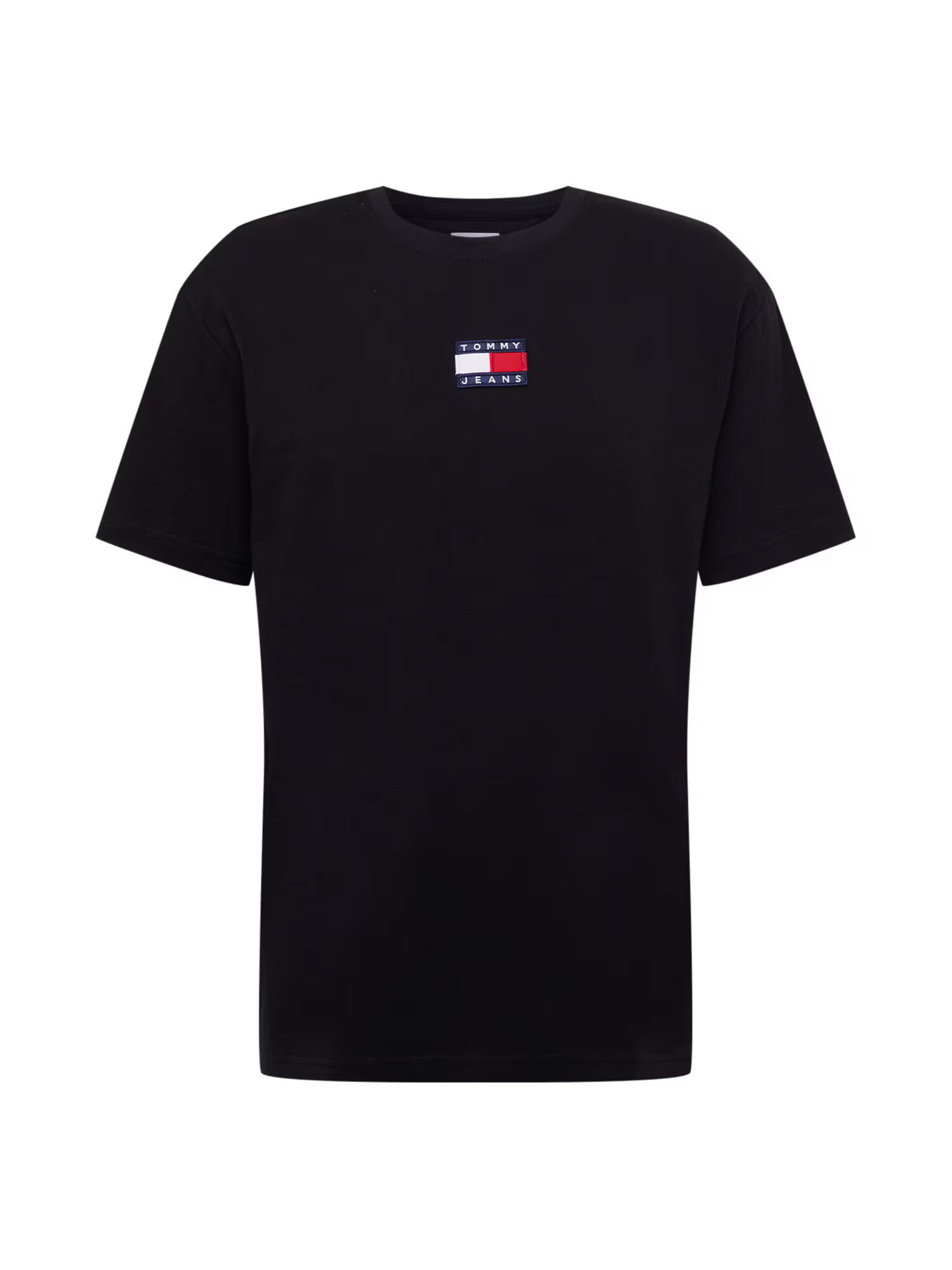 Tommy Jeans Tricou bleumarin / roșu / negru / alb - Pled.ro