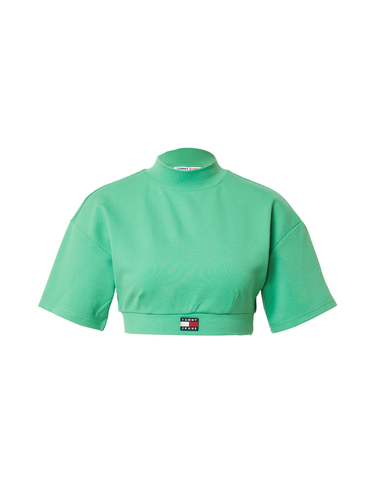 Tommy Jeans Tricou bleumarin / verde / roșu / alb - Pled.ro