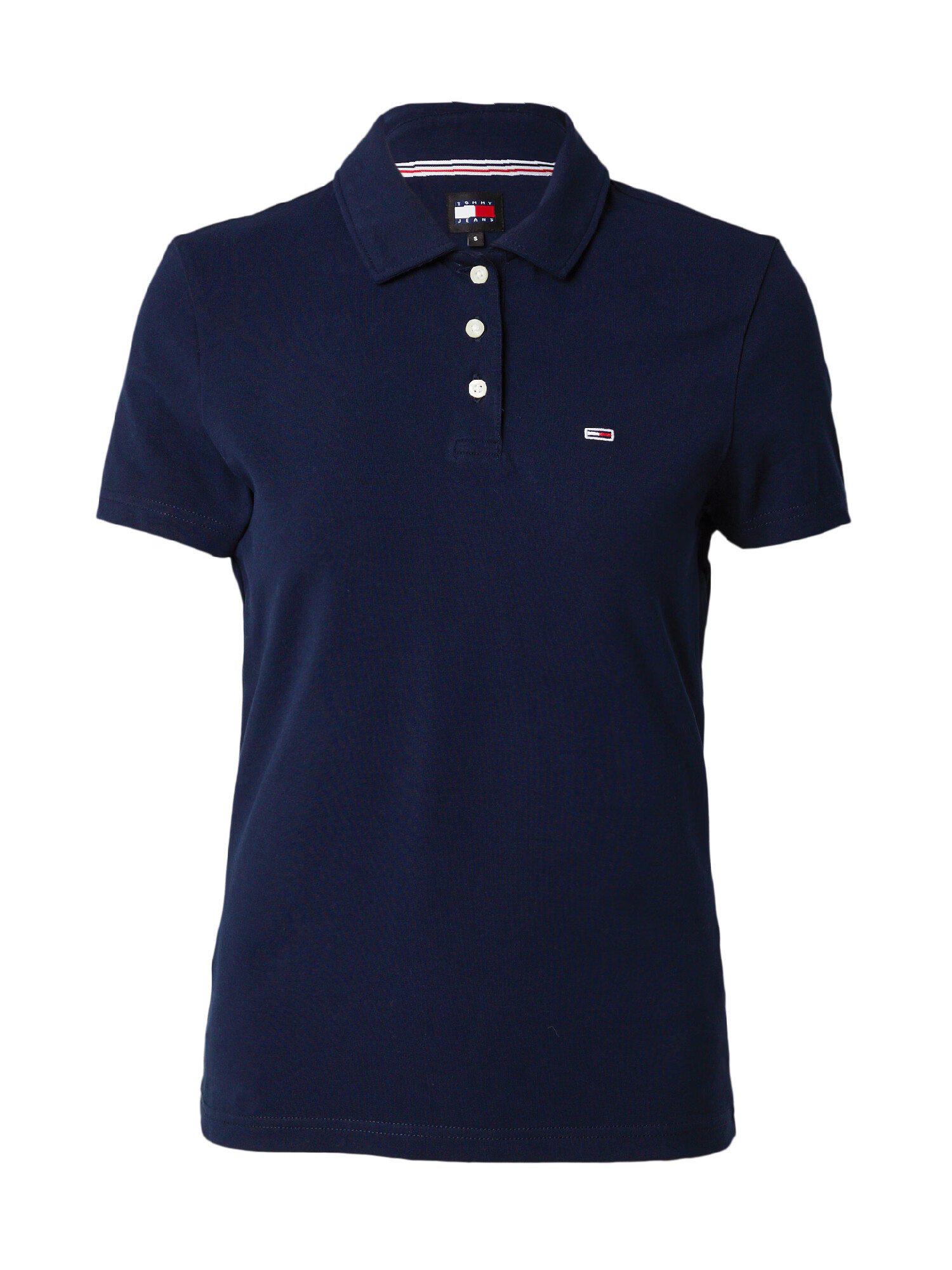 Tommy Jeans Tricou 'ESSENTIAL' bleumarin - Pled.ro