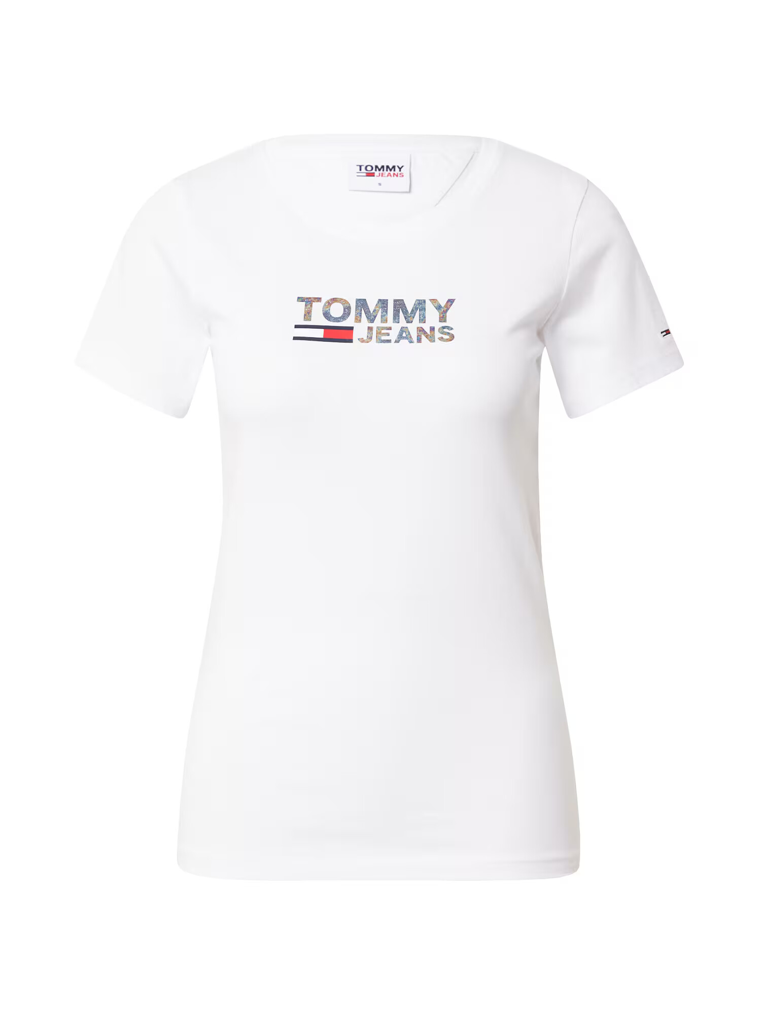 Tommy Jeans Tricou mai multe culori / alb - Pled.ro