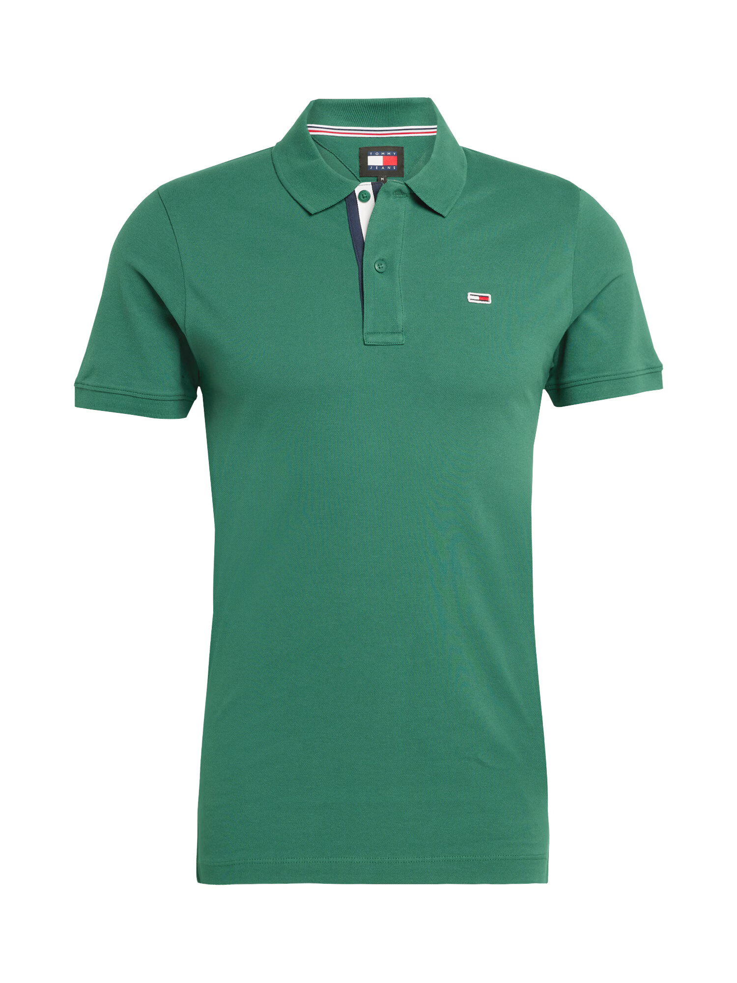 Tommy Jeans Tricou verde - Pled.ro