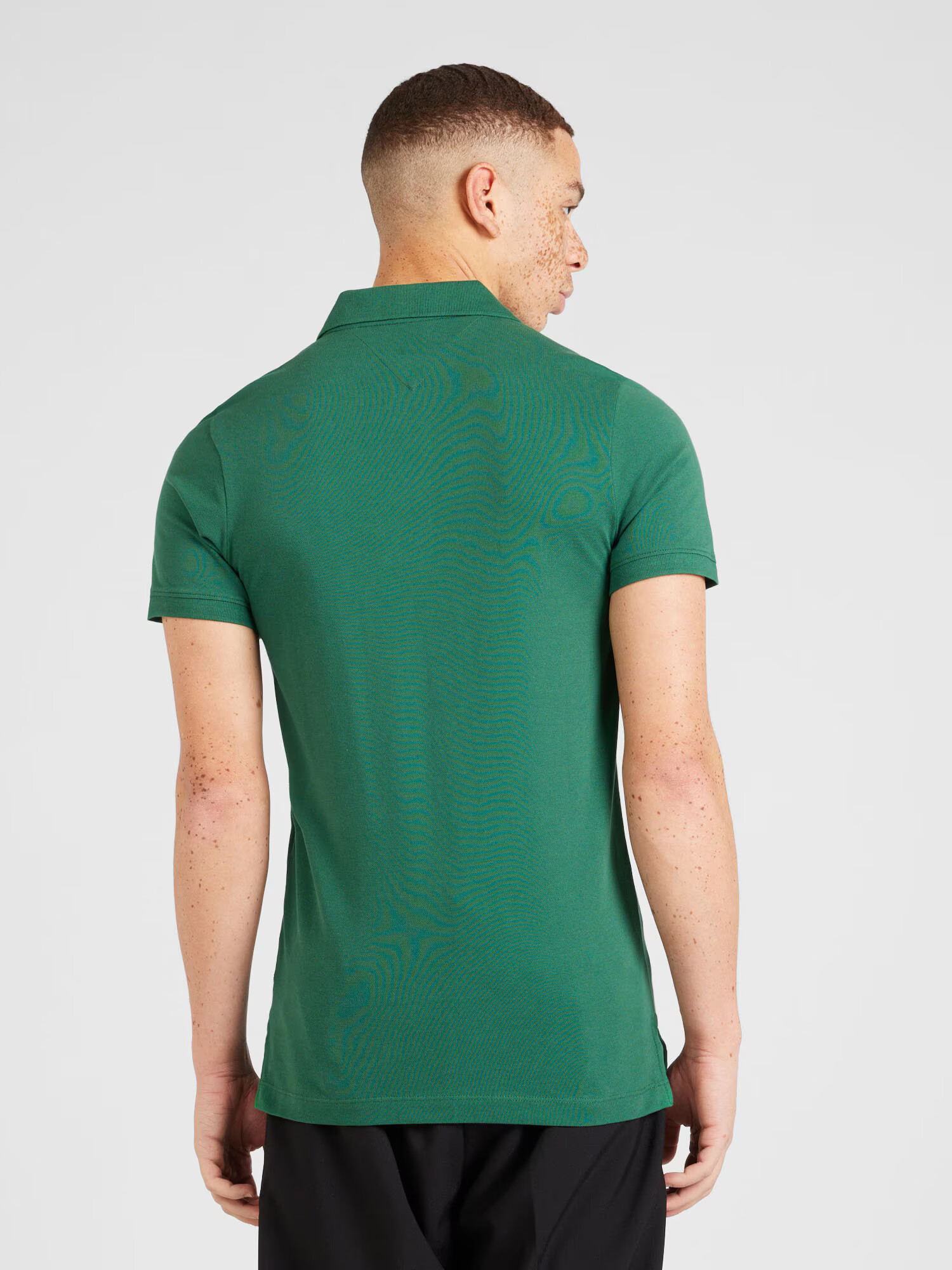 Tommy Jeans Tricou verde - Pled.ro