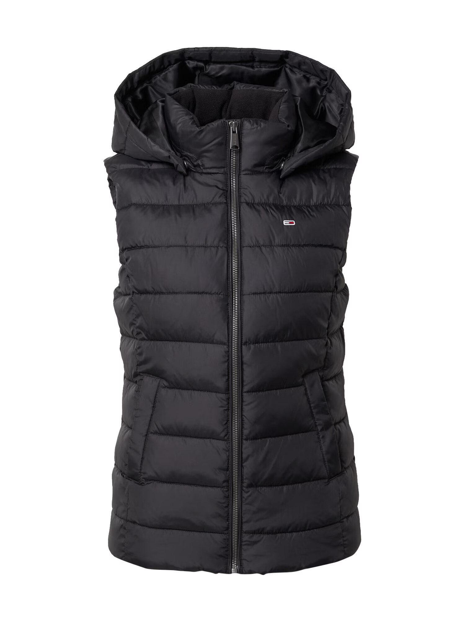 Tommy Jeans Vestă bleumarin / roșu / negru / alb - Pled.ro