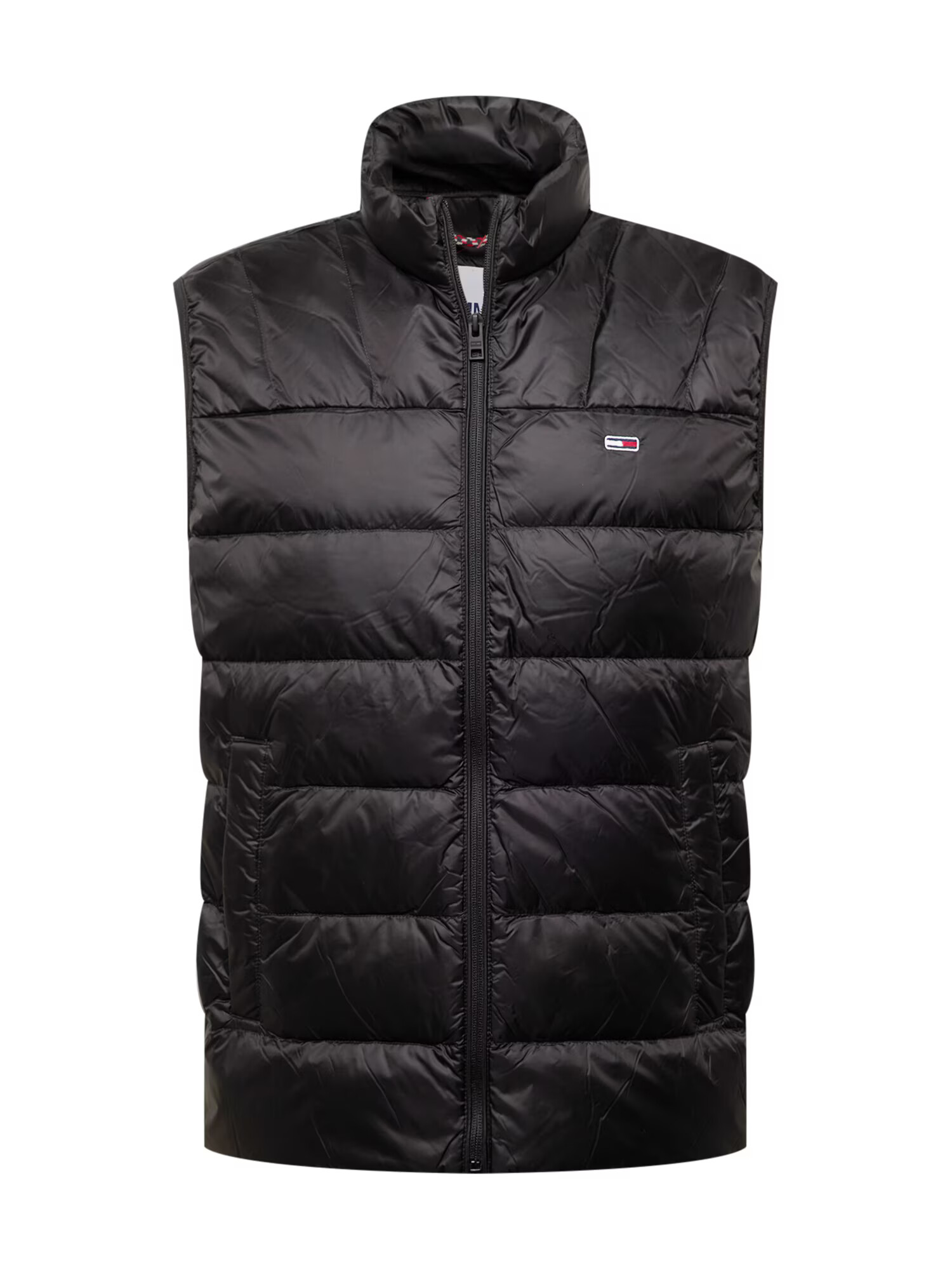 Tommy Jeans Vestă negru - Pled.ro