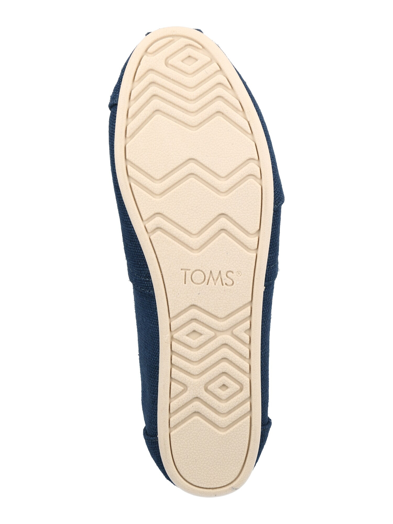 TOMS Espadrile 'ALPARGATA' albastru marin - Pled.ro