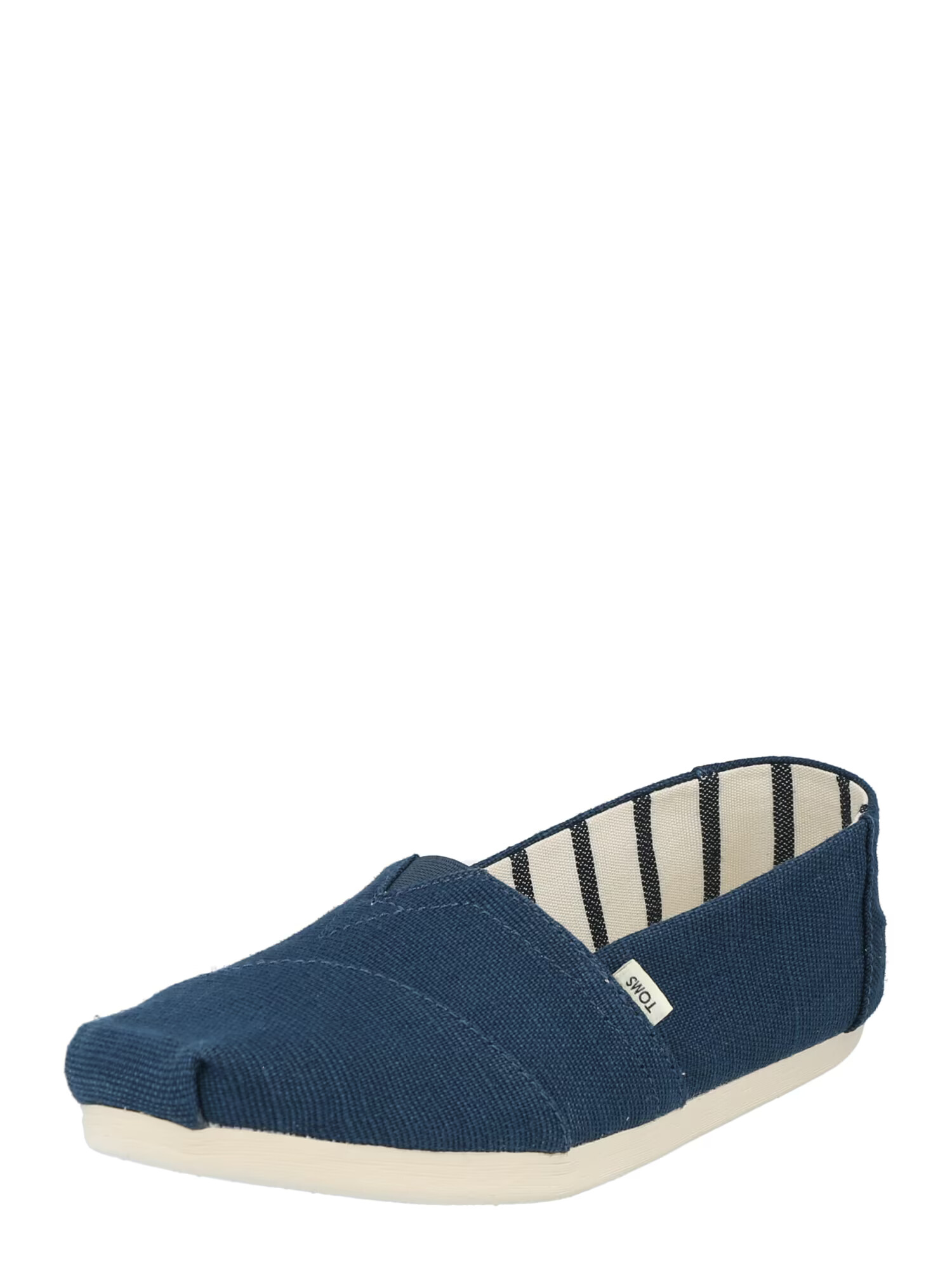 TOMS Espadrile 'ALPARGATA' bleumarin - Pled.ro