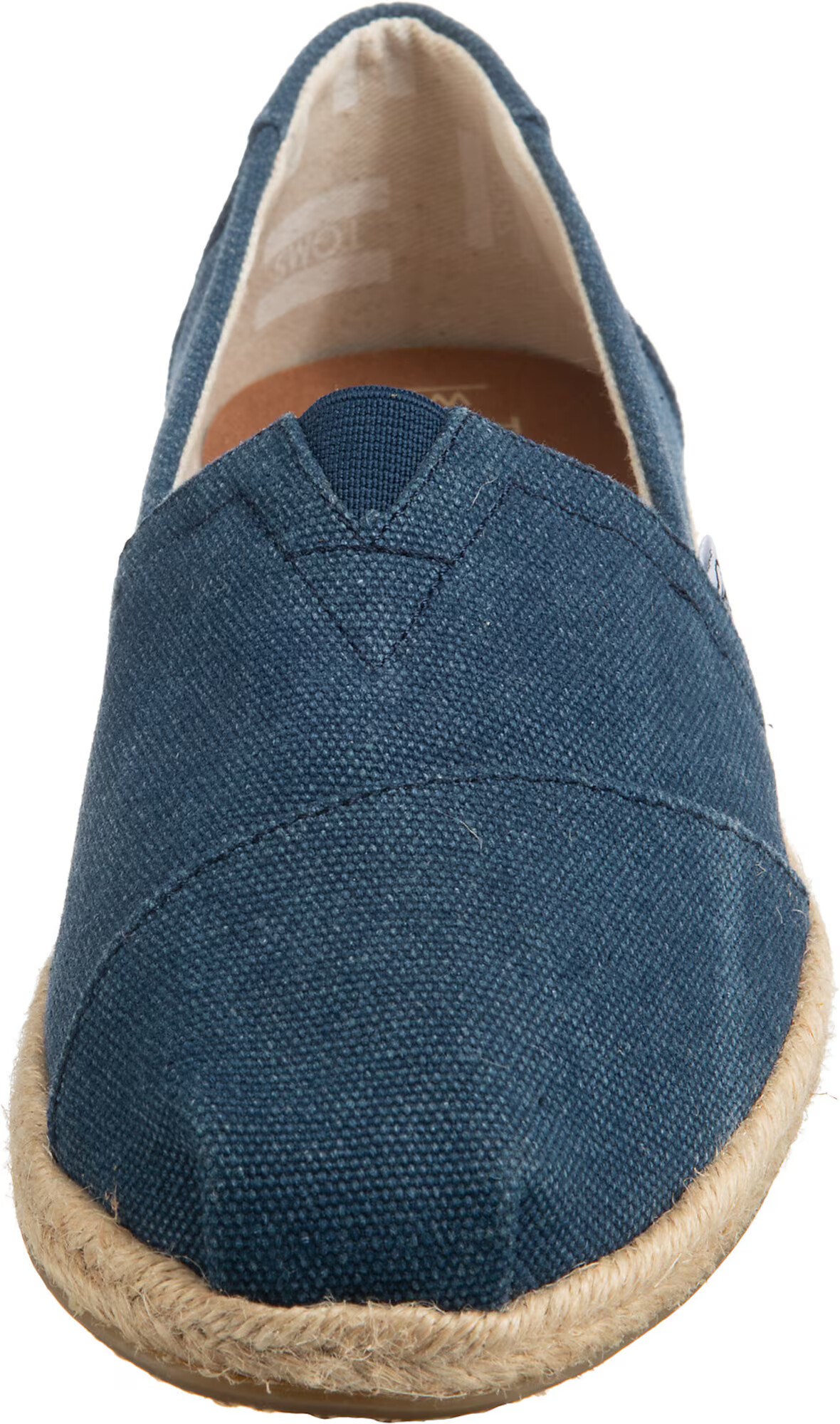 TOMS Espadrile 'Alpargata Core' bleumarin - Pled.ro