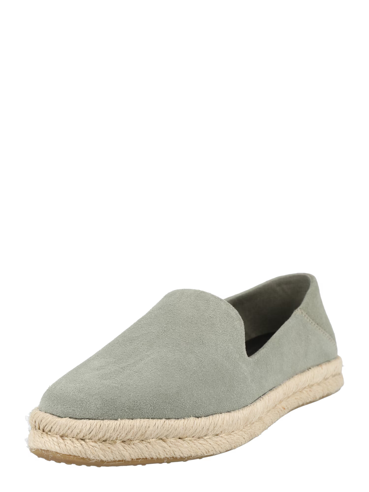 TOMS Espadrile gri fumuriu - Pled.ro