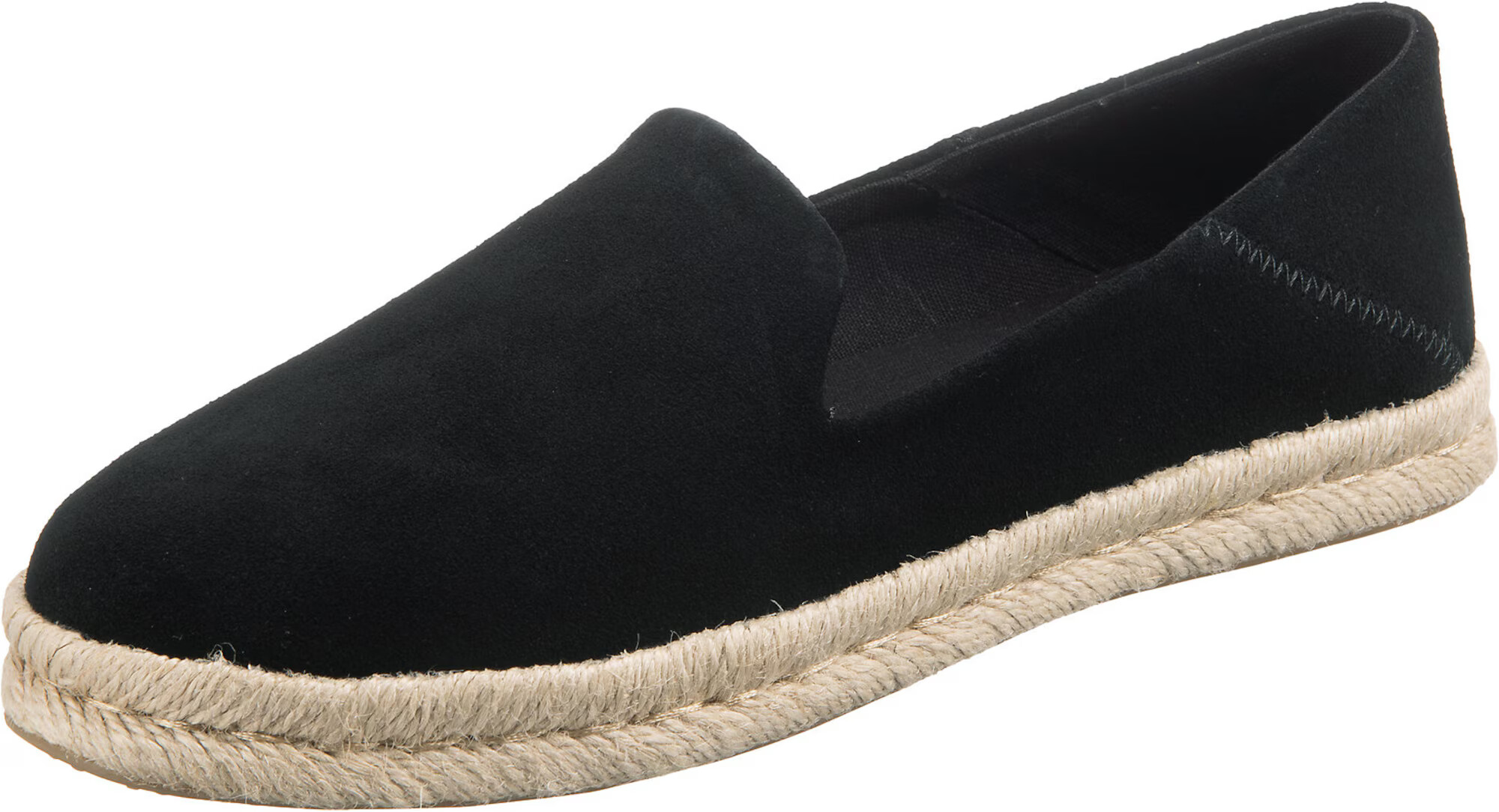 TOMS Espadrile negru - Pled.ro