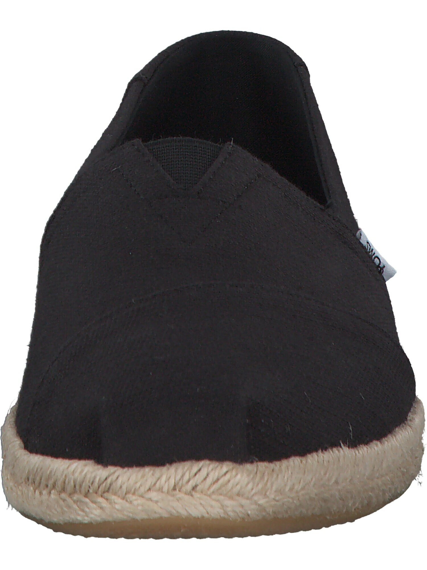 TOMS Espadrile 'ALPARGATA ROPE' negru - Pled.ro