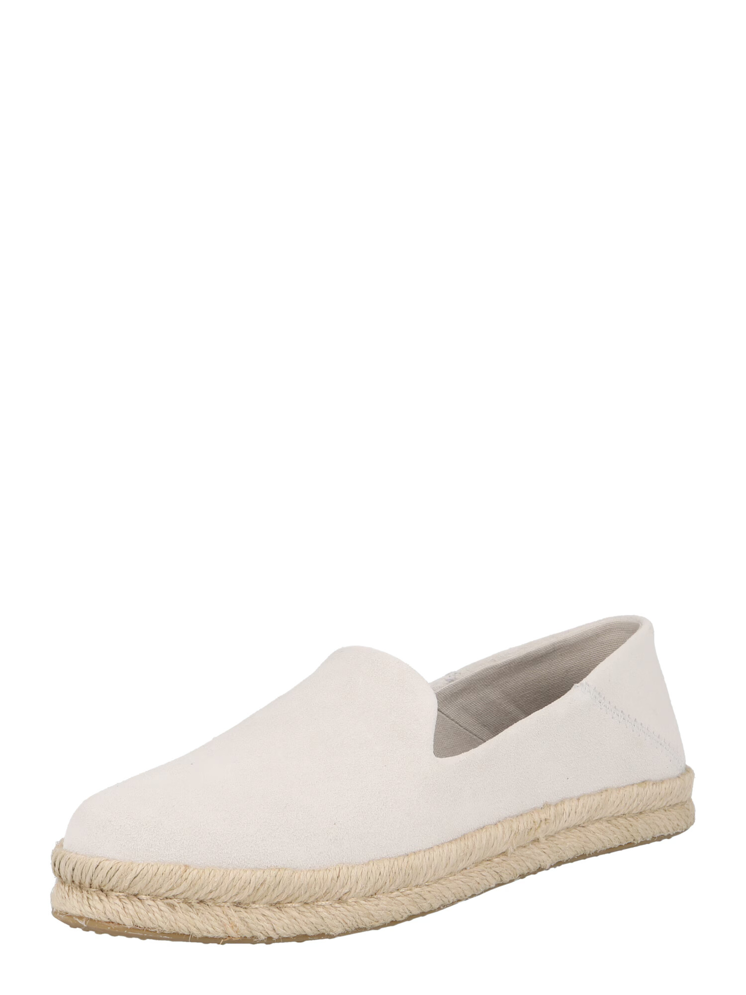 TOMS Espadrile 'SANTIAGO' gri deschis - Pled.ro