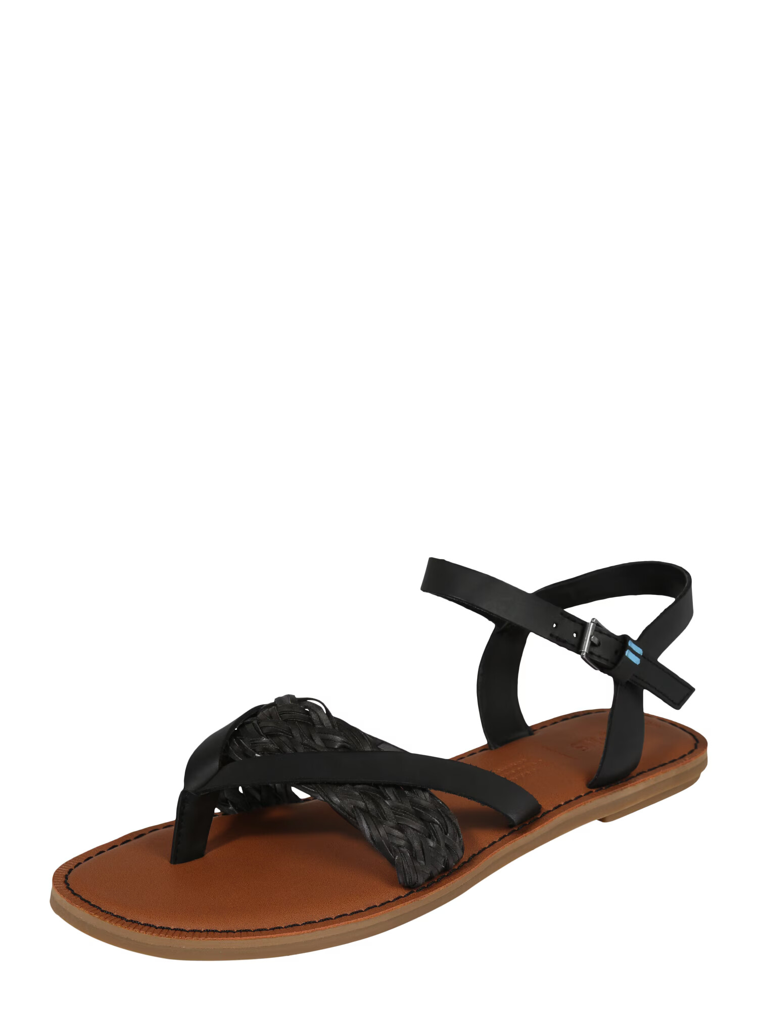 TOMS Flip-flops 'LEXIE' negru - Pled.ro