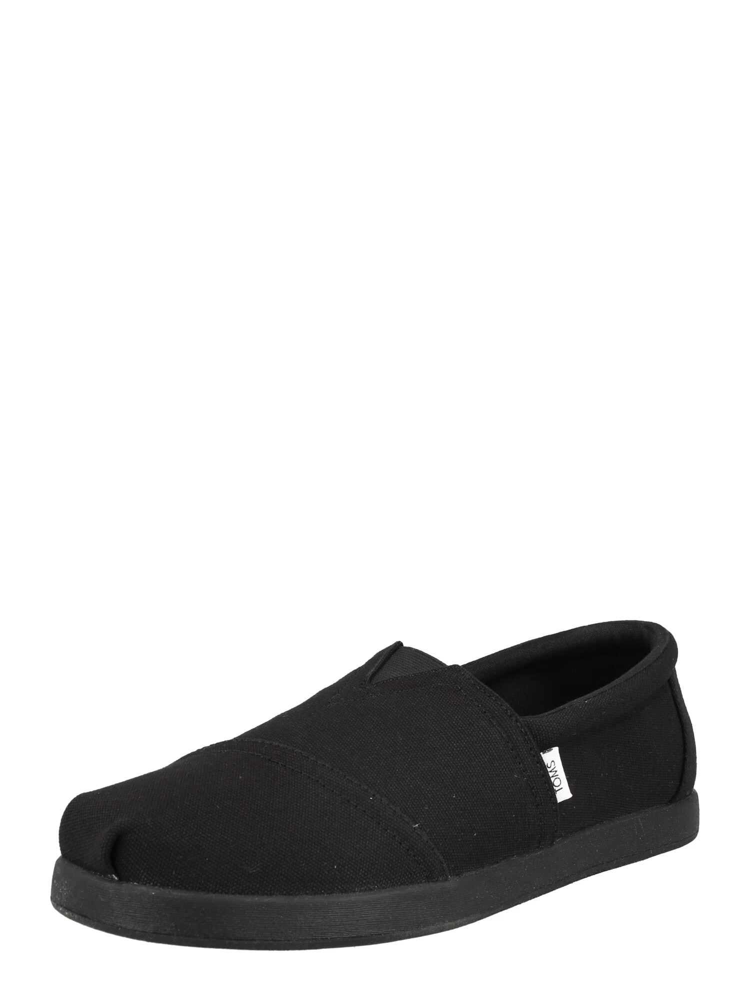 TOMS Papuci de casă negru - Pled.ro